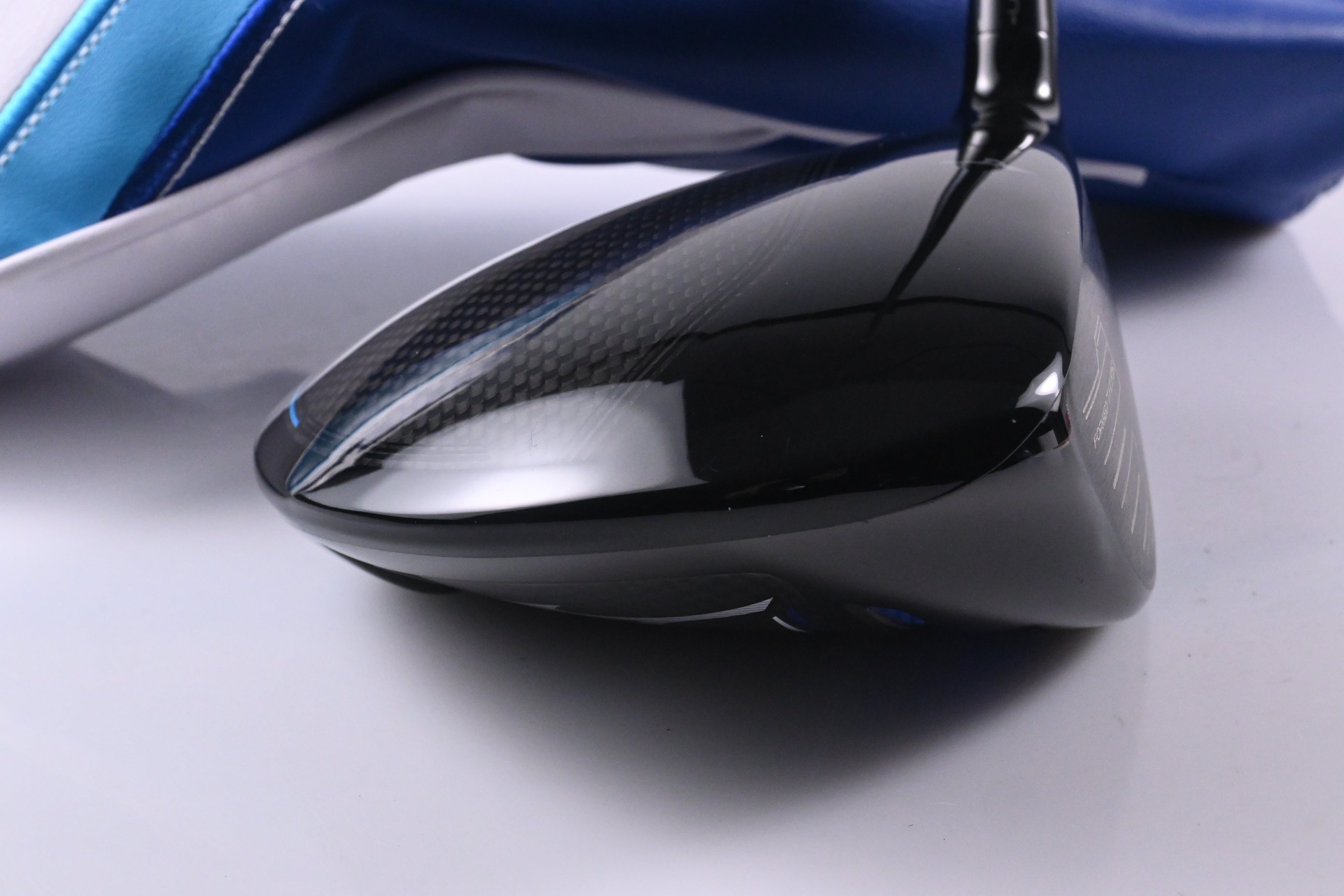 Mizuno ST-Max 230 Driver / 12 Degree / Regular Flex UST LinQ Red 5 M40X Shaft