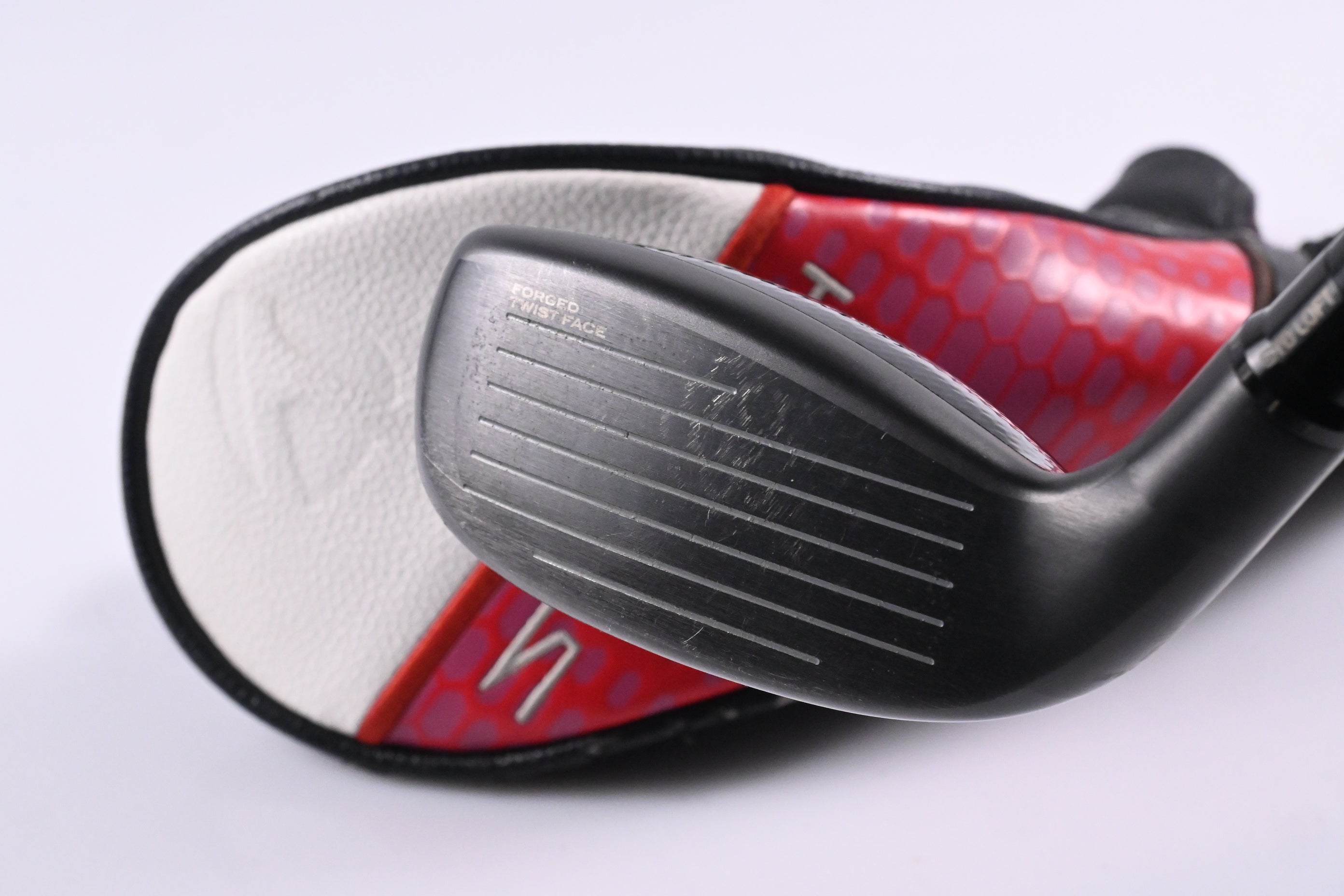 Taylormade Stealth 2 Plus #3 Hybrid / 19.5 Degree / Stiff Flex Kai'li Red 85
