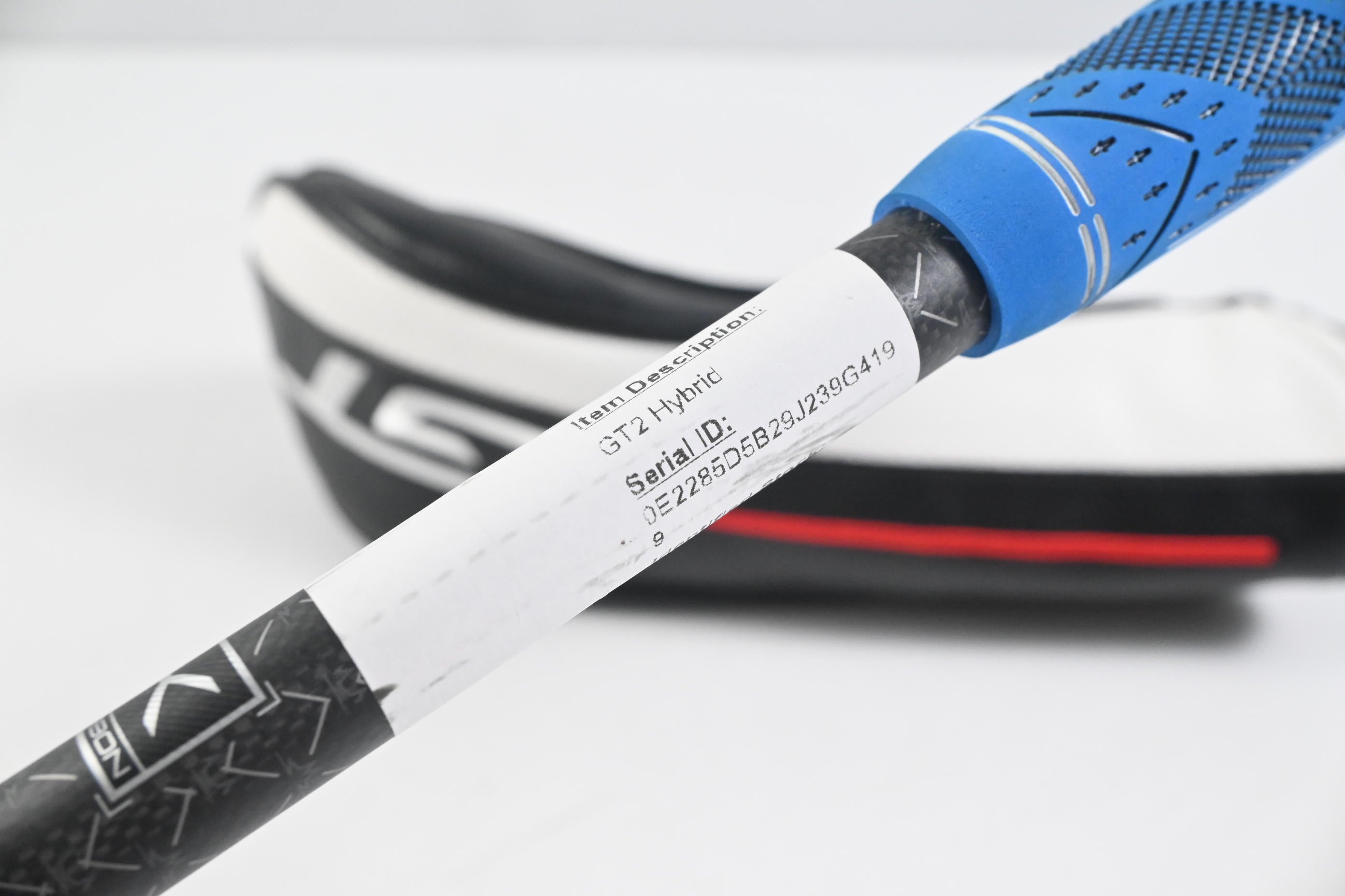 Titleist GT2 #4 Hybrid / 21 Degree / Regular Flex Tensei 1K Blue 65 Shaft