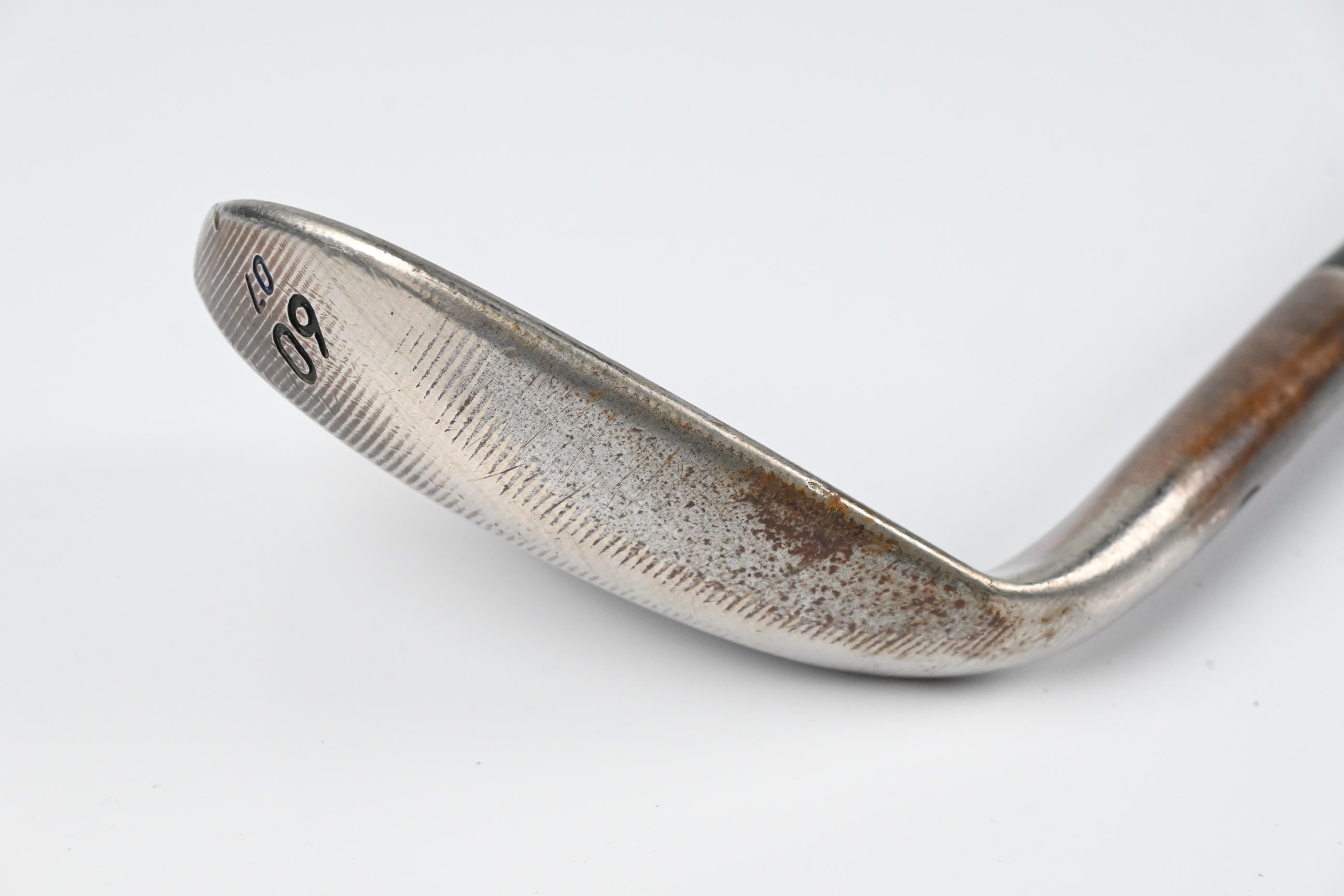 Taylormade Hi-Toe 3 Lob Wedge / 60 Degree / Regular Flex KBS HI-REV 2.0 115