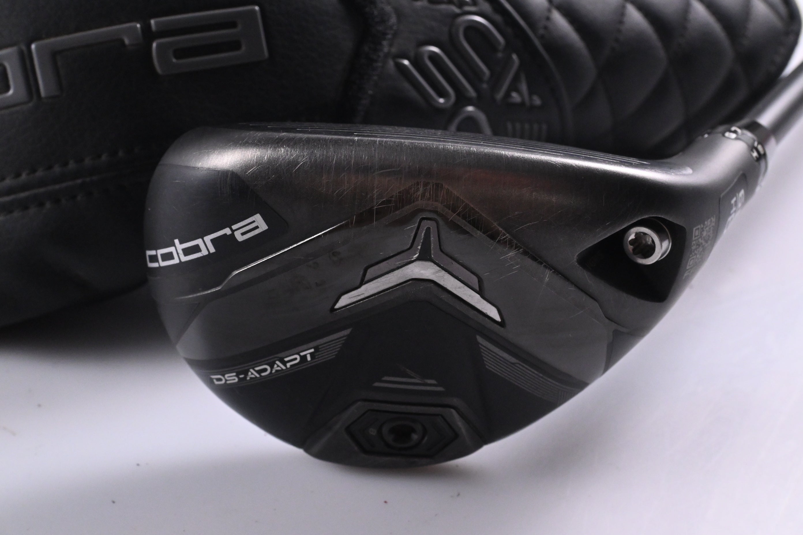 Cobra DS-Adapt #3 Hybrid / 19 Degree / Stiff Flex KBS PG Hybrid 85 Shaft