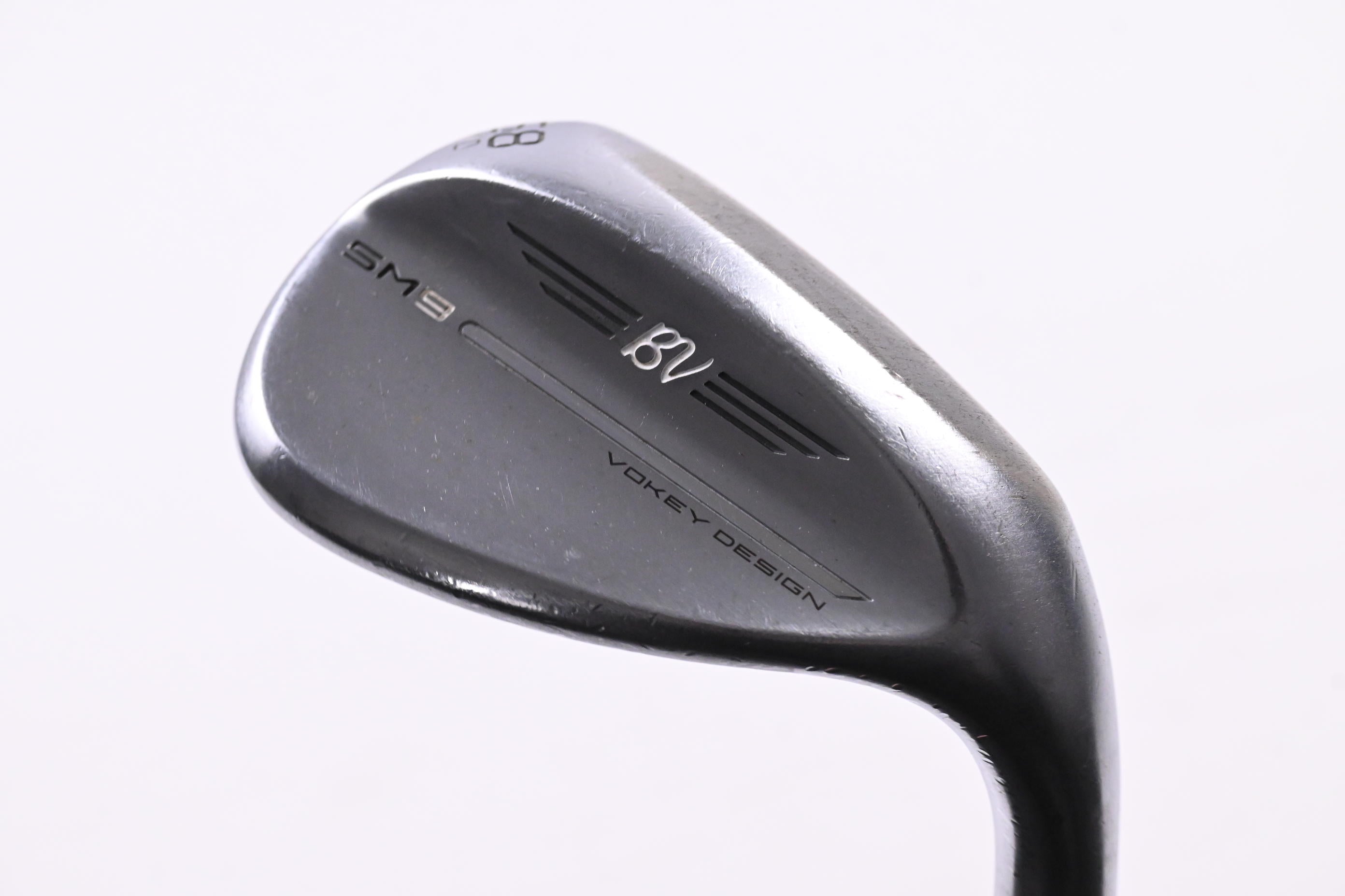 Titleist Vokey SM9 Lob Wedge / 58 Degree / Wedge Flex Titleist Vokey Shaft