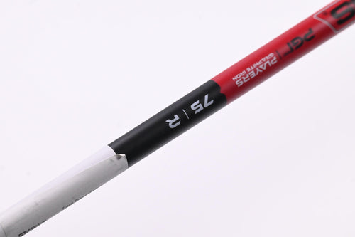 Cobra LTDx #7 Iron / 26.5 Degree / Regular Flex KBS PGI 75 Shaft