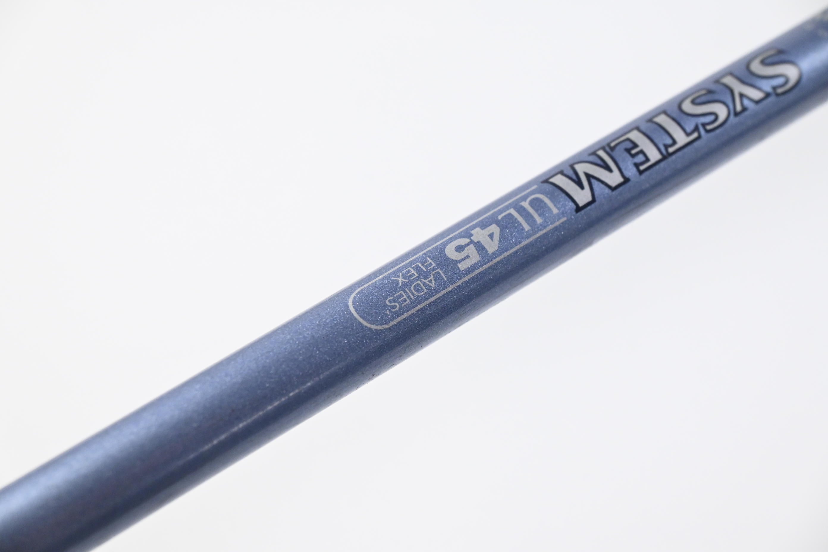 Lades Callaway X-16 Sand Wedge / 54 Degree / Ladies Callaway System 45 Shaft