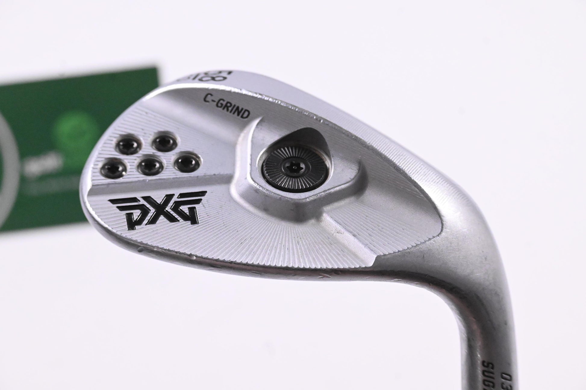 PXG 0311 Milled Sugar Daddy II Lob Wedge / 58 Degree / Stiff Flex Elevate Tour