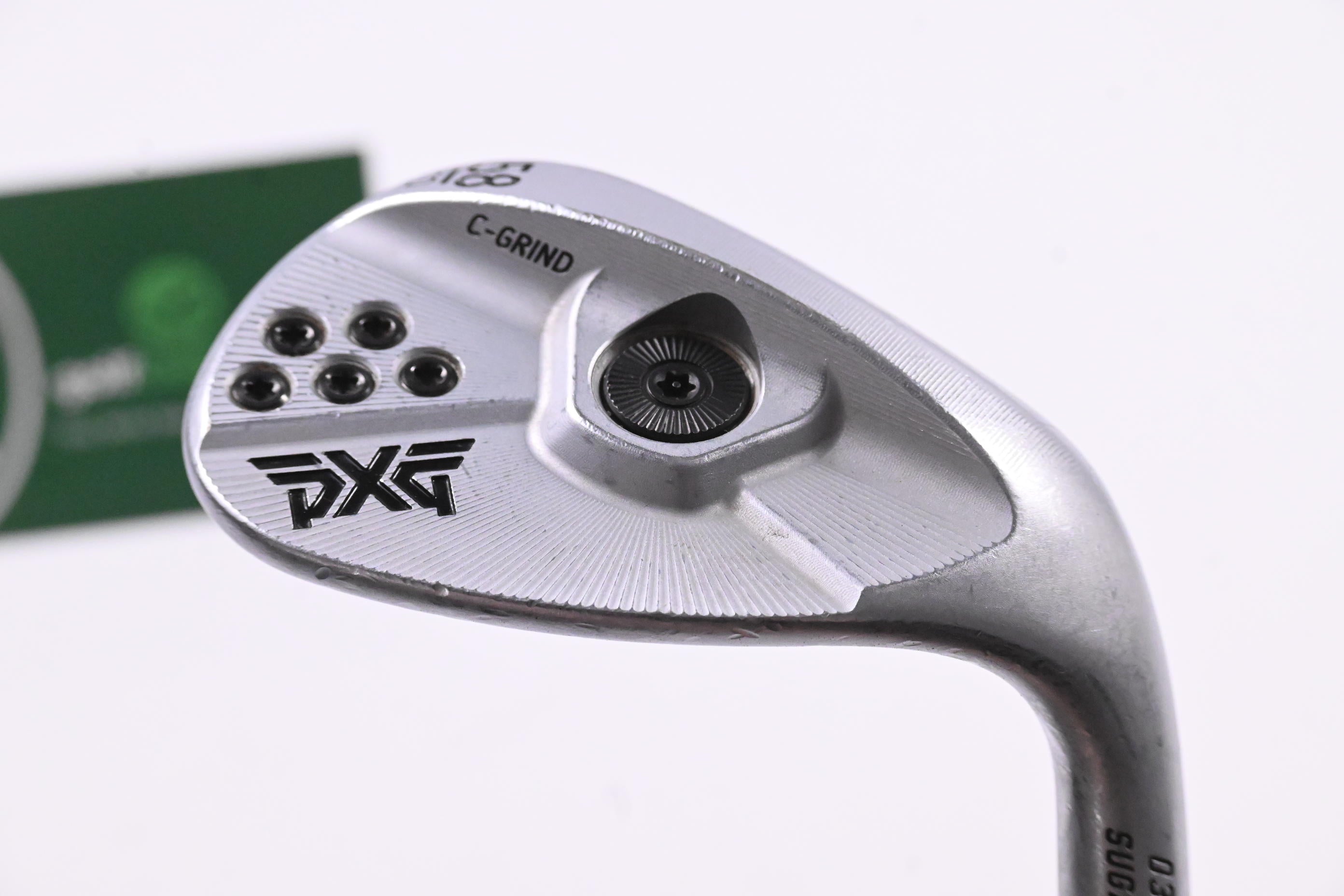 PXG 0311 Milled Sugar Daddy II Lob Wedge / 58 Degree / Stiff Flex Elevate Tour