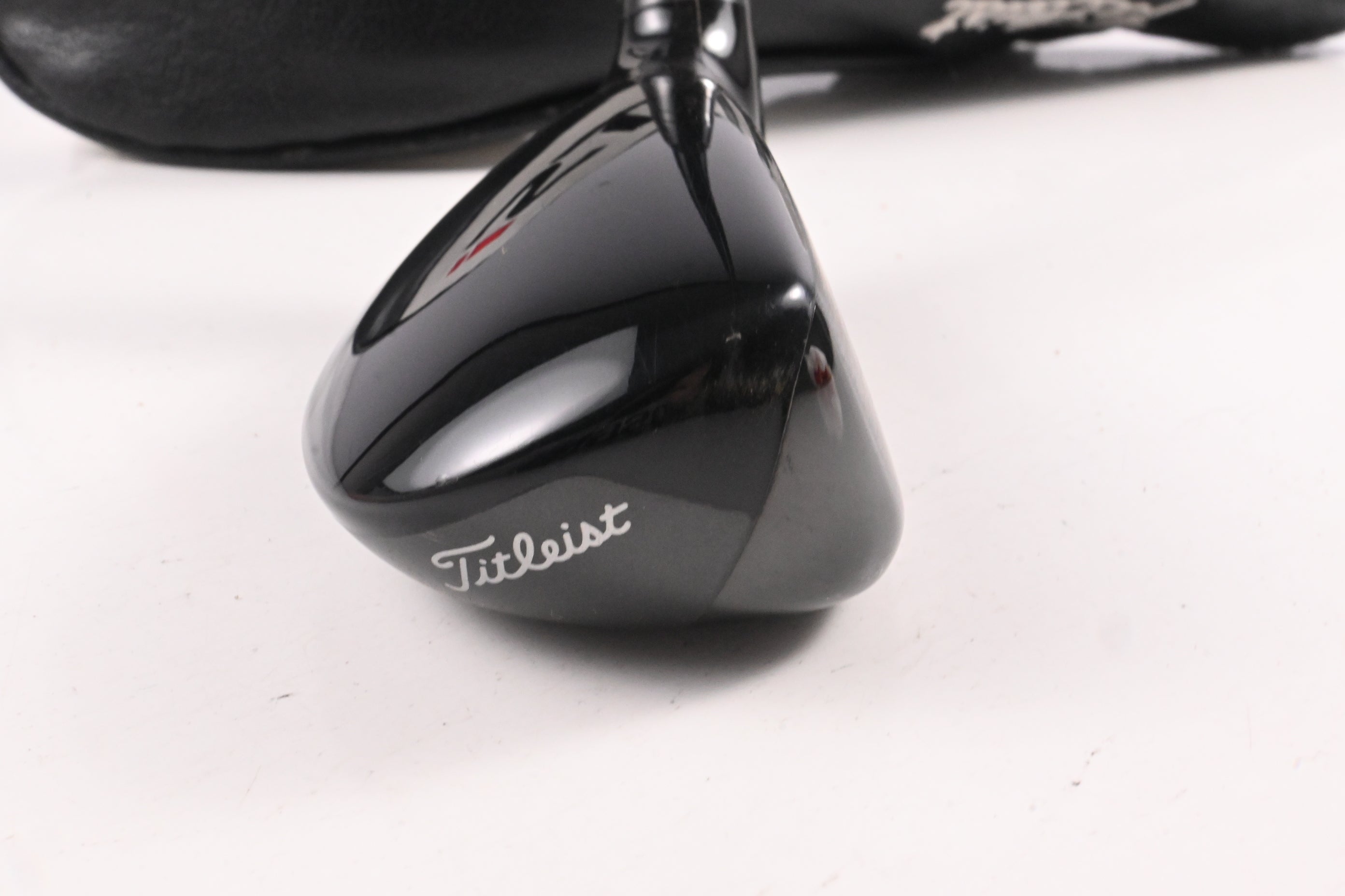 Titleist TSi3 #2 Hybrid / 18 Degree / Stiff Flex HZRDUS Smoke RDX Black 80 Shaft