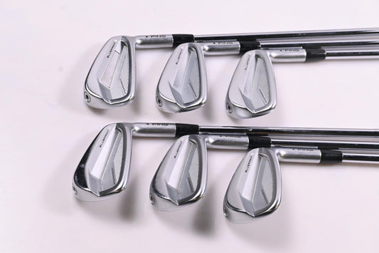 Ping Blueprint S Irons / 5-PW / Black Dot / Stiff Flex NS Pro 950 GH NEO Shafts