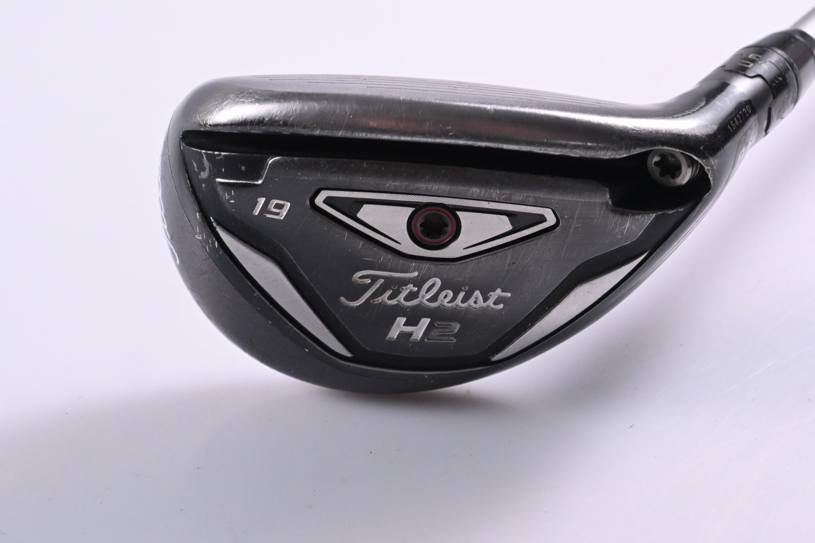 Titleist 816 H2 #3 Hybrid / 19 Degree / Regular Flex Diamana Red M+ 70 Shaft