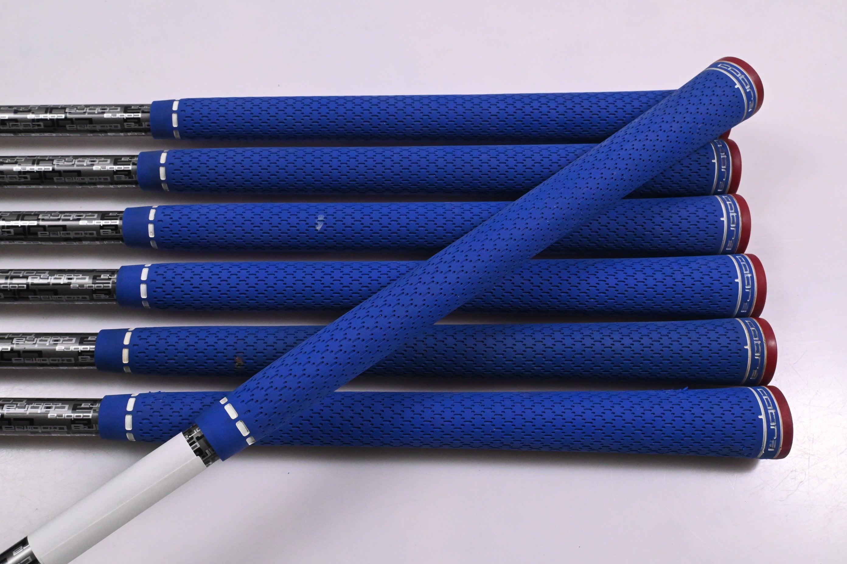 Cobra F-Max Irons / 5-PW+SW / Regular Flex Cobra Superlite 60 Shafts