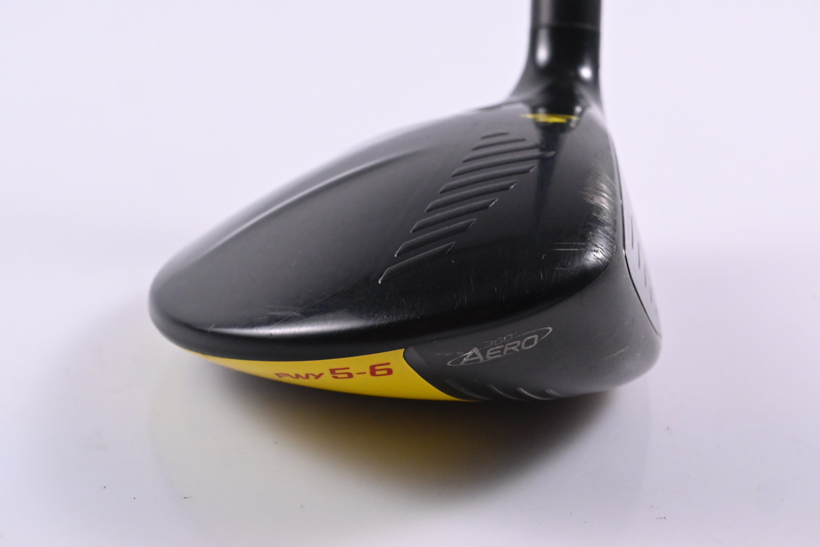 Cobra King F9 #5 Wood / 18.5 Degree / Regular Flex Fujikura Atmos Blue 7