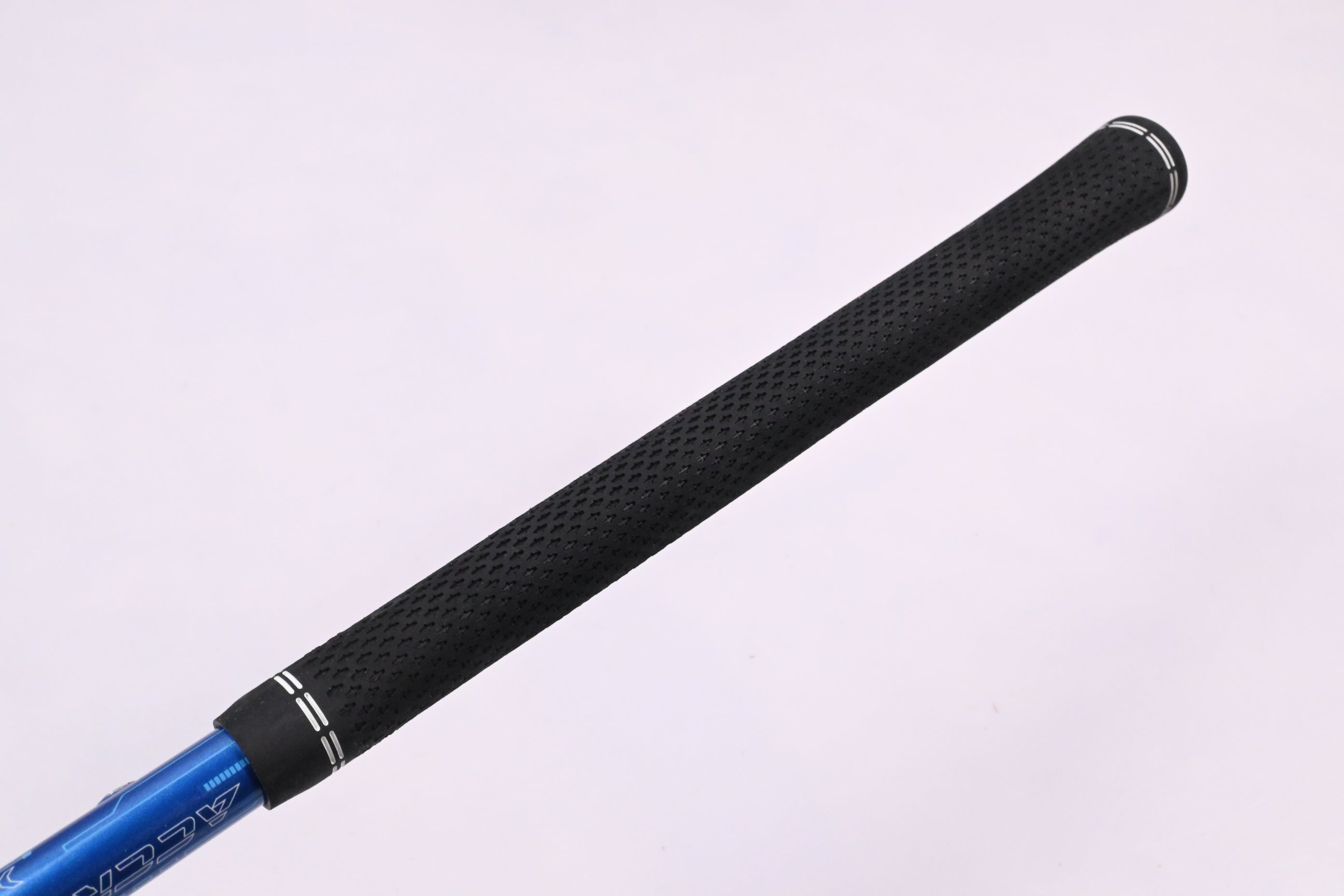Accra GX Blue 100 Series 140 #3 Wood Shaft / Ladies Flex / Ping 3rd Gen