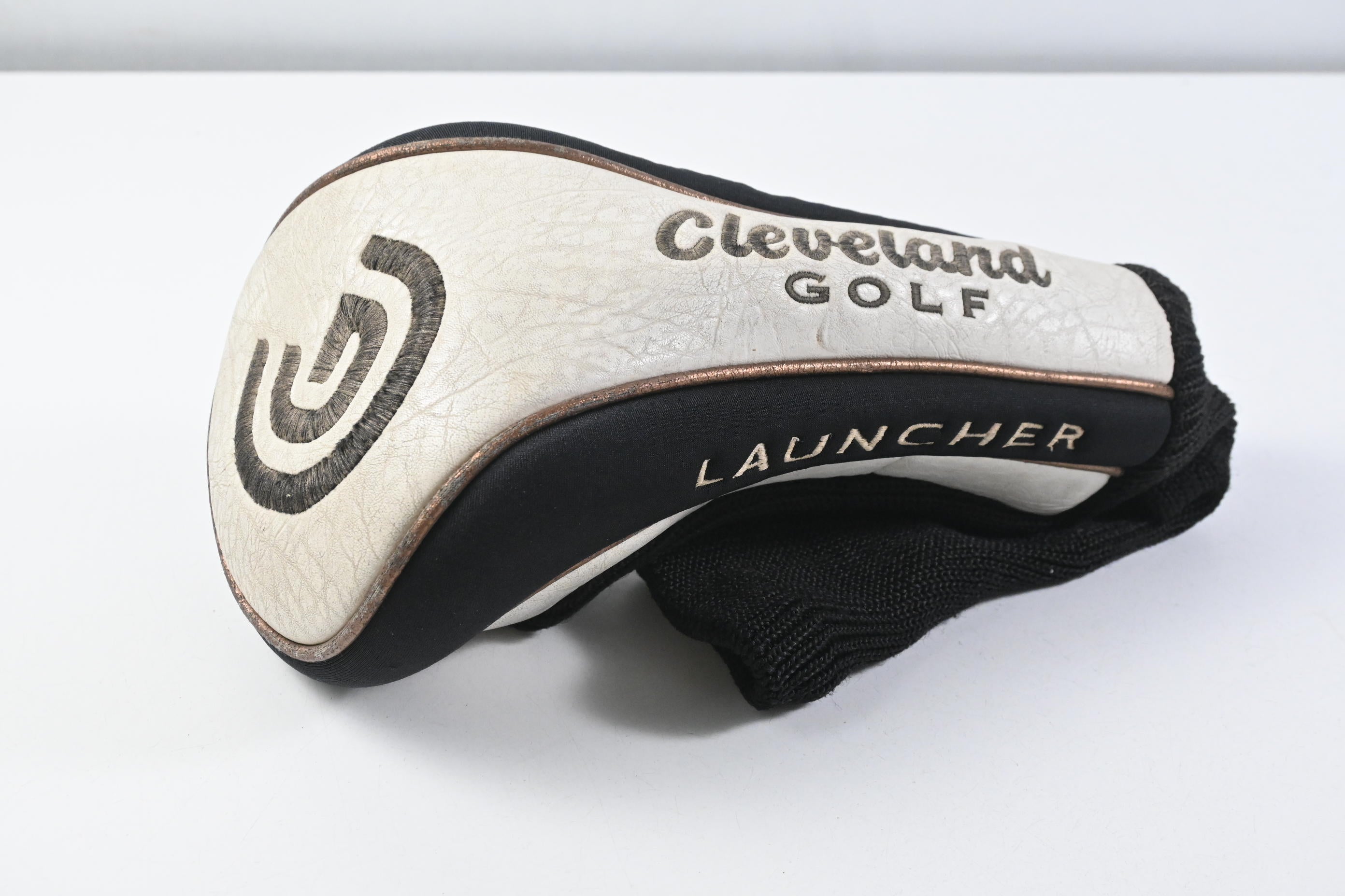 Cleveland Launcher 460 Driver / 9.5 Degree / Stiff Flex Launcher Gold 65 Shaft