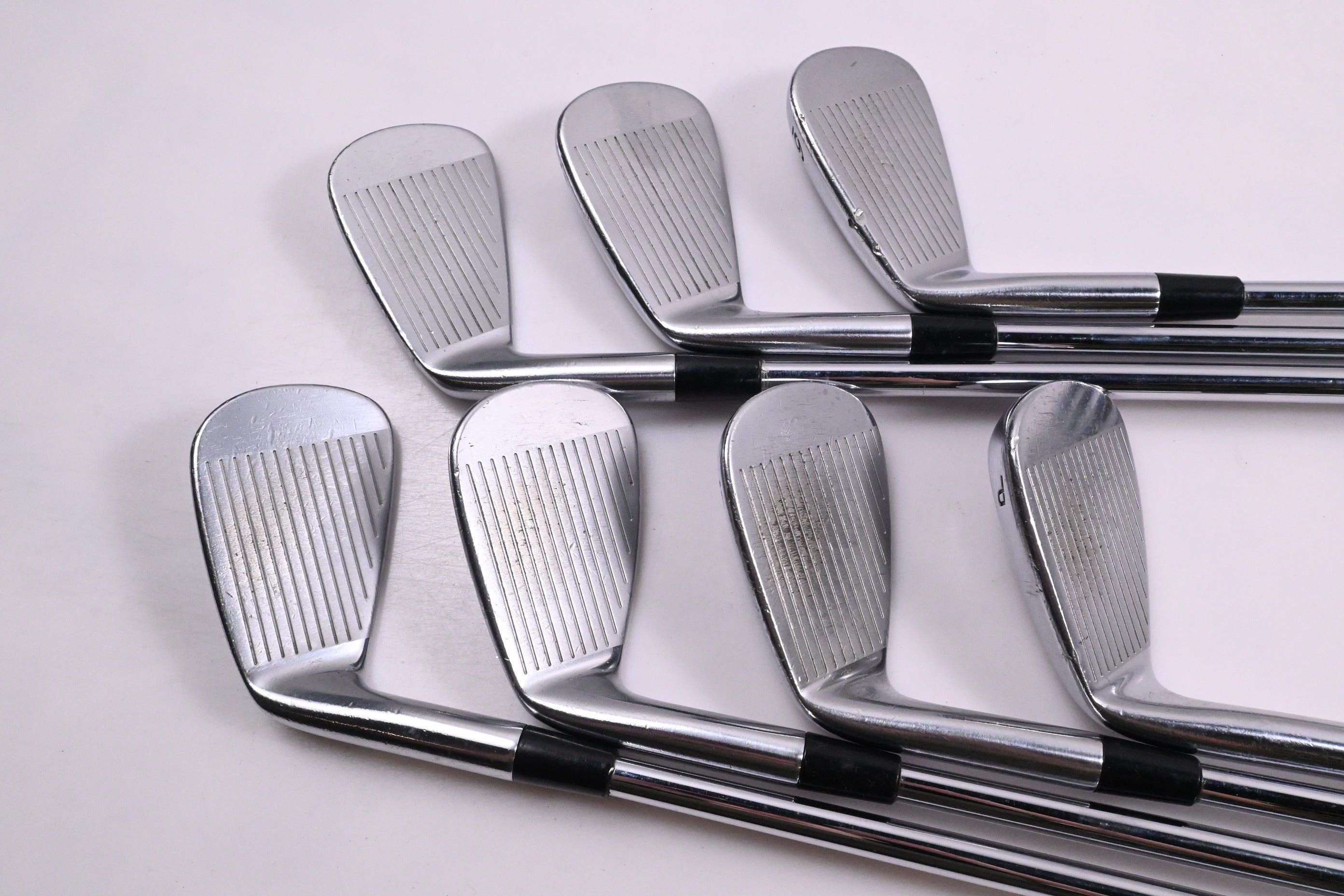 Taylormade Tour Preferred MB 2011 Irons / 4-PW / Stiff Flex Dynamic Gold S300