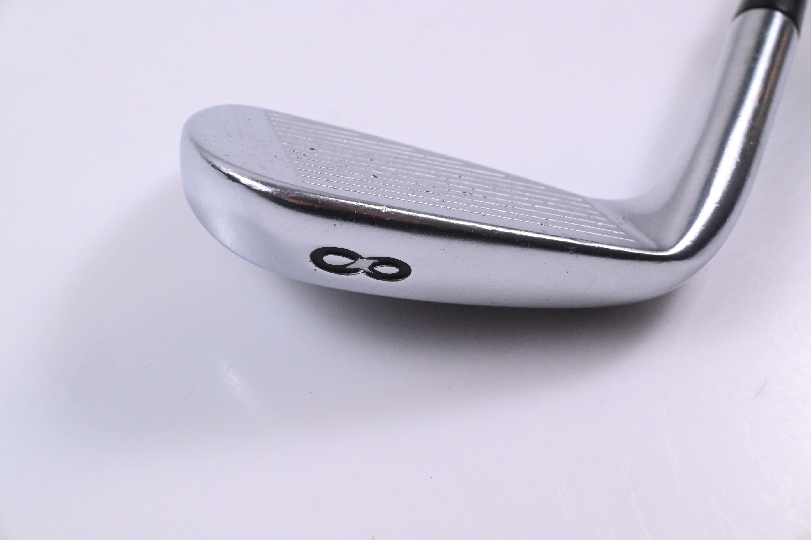 Titleist 714 AP2 #8 Iron / 38 Degree / Stiff Flex True Temper Dynamic Gold Shaft