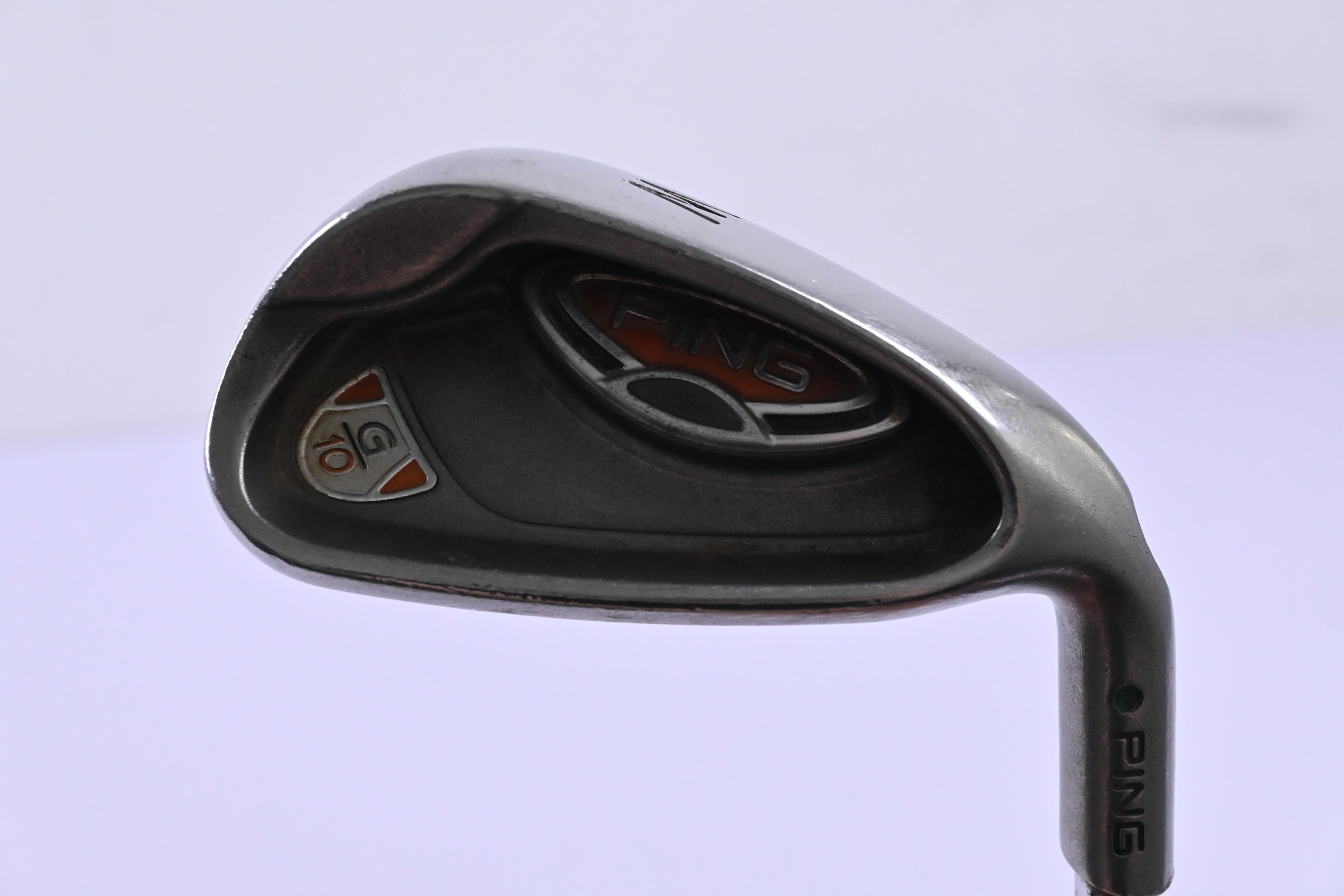 Ping G10 Pitching Wedge / 46 Degree / Green Dot / Regular Flex Ping AWT Shaft