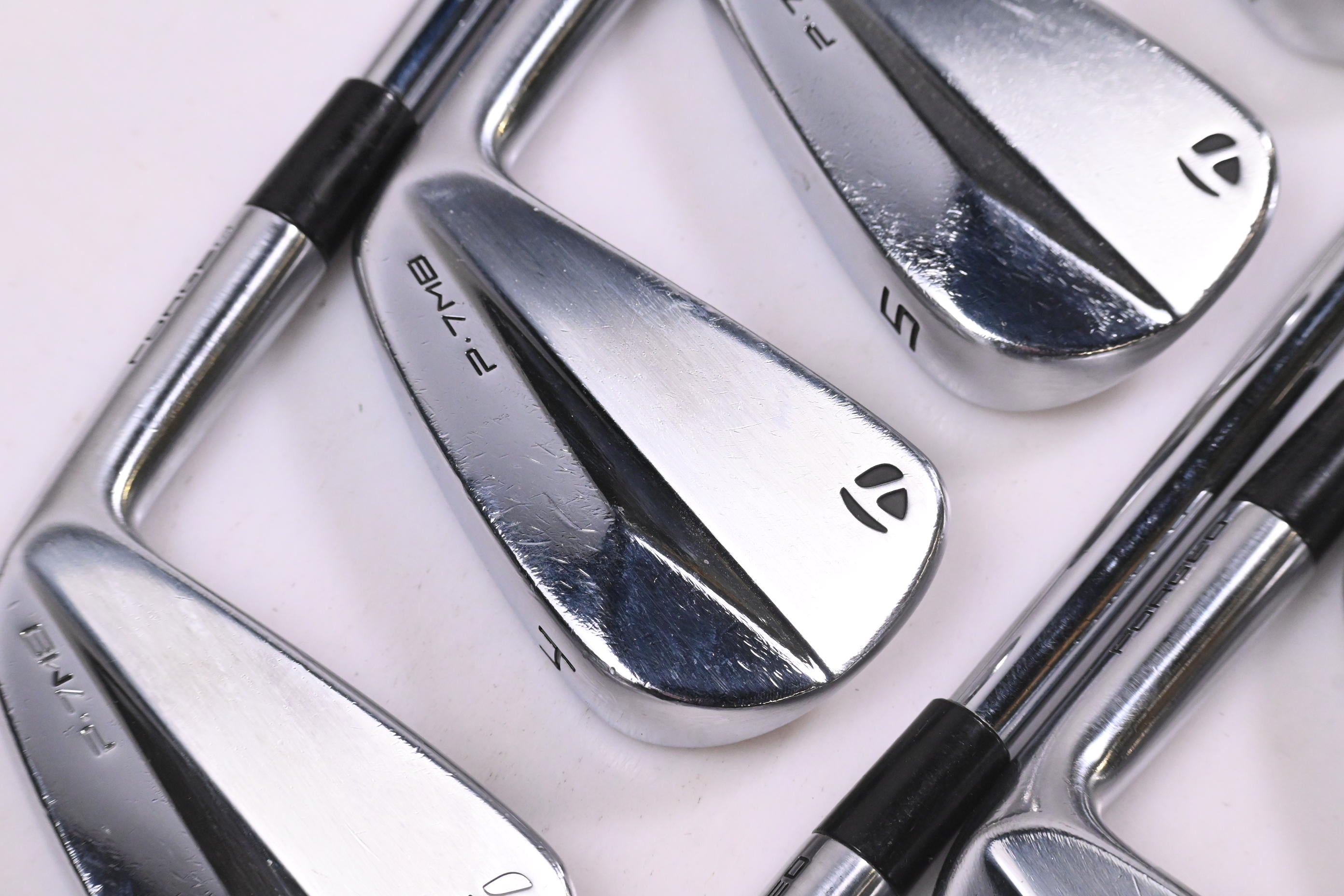 Taylormade P7MB 2020 Irons / 3-PW / X-Flex Steel Shafts