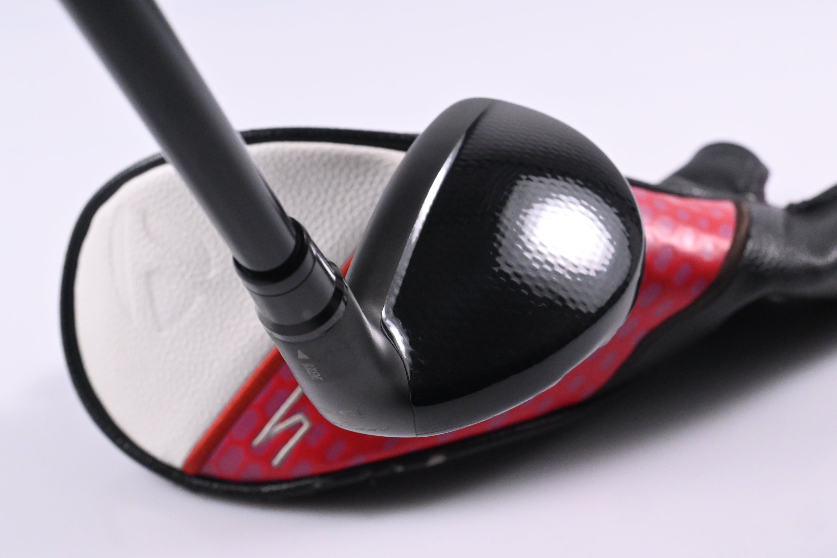 Taylormade Stealth 2 Plus #3 Hybrid / 19.5 Degree / Stiff Flex Kai'li Red 85