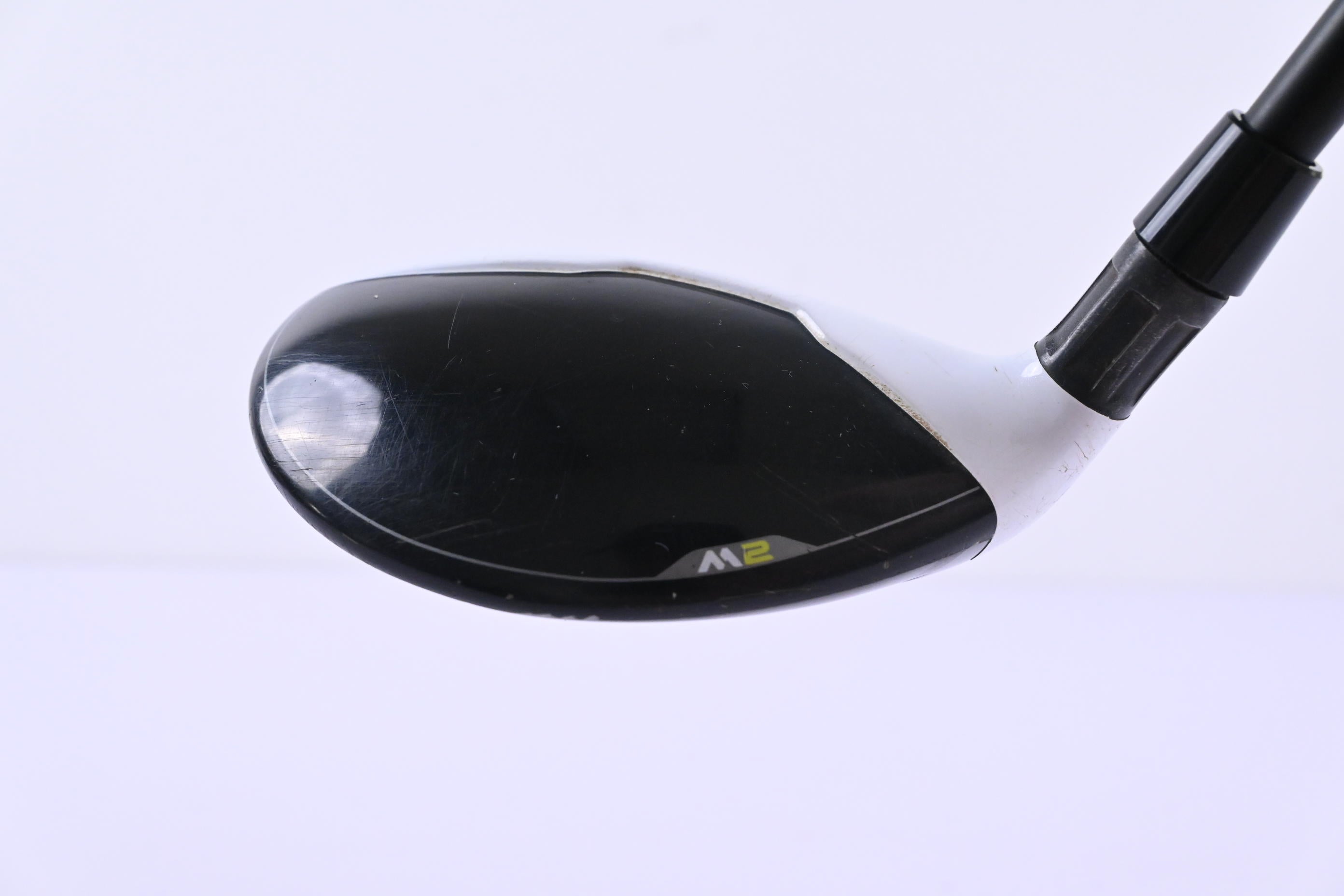 Left Hand Taylormade M2 2017 #3 Hybrid / 19 Degree / Stiff Flex Taylormade 55
