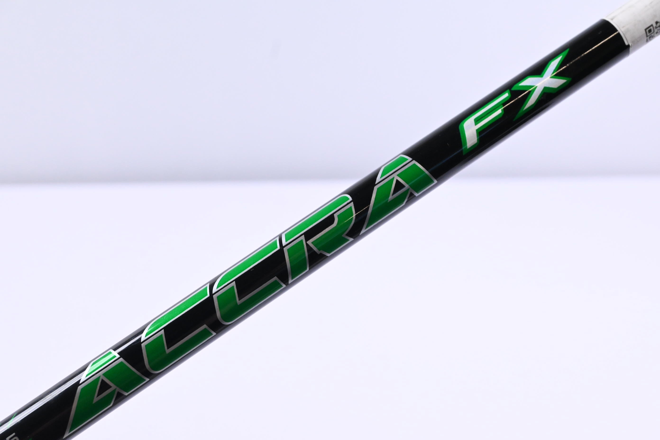 Accra FX 3.0 #3 Wood Shaft / X-Flex / Callaway 3rd Gen Adapter