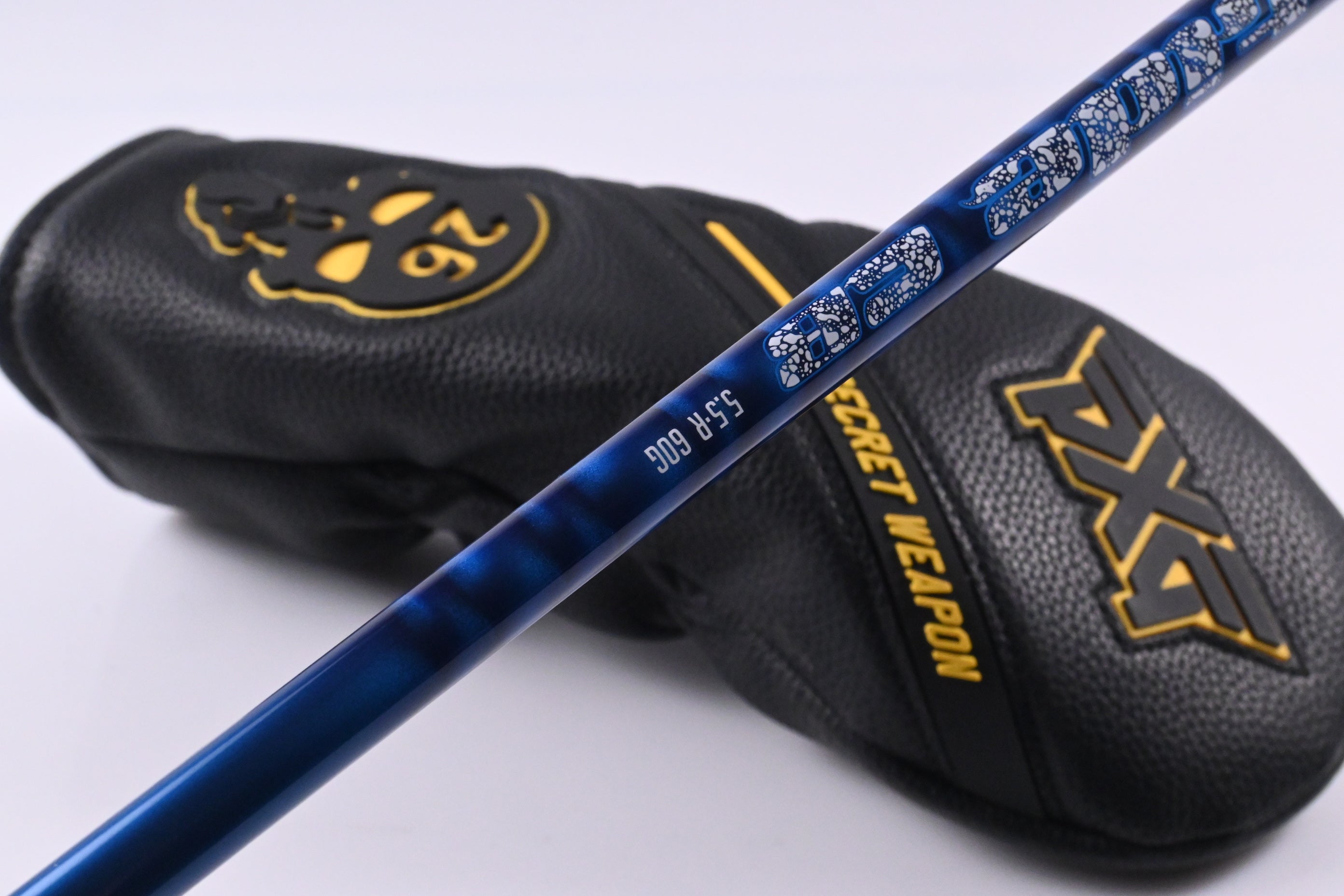 PXG Secret Weapon Mini Driver / 13 Degree / Regular Flex Evenflow Riptide CB 60