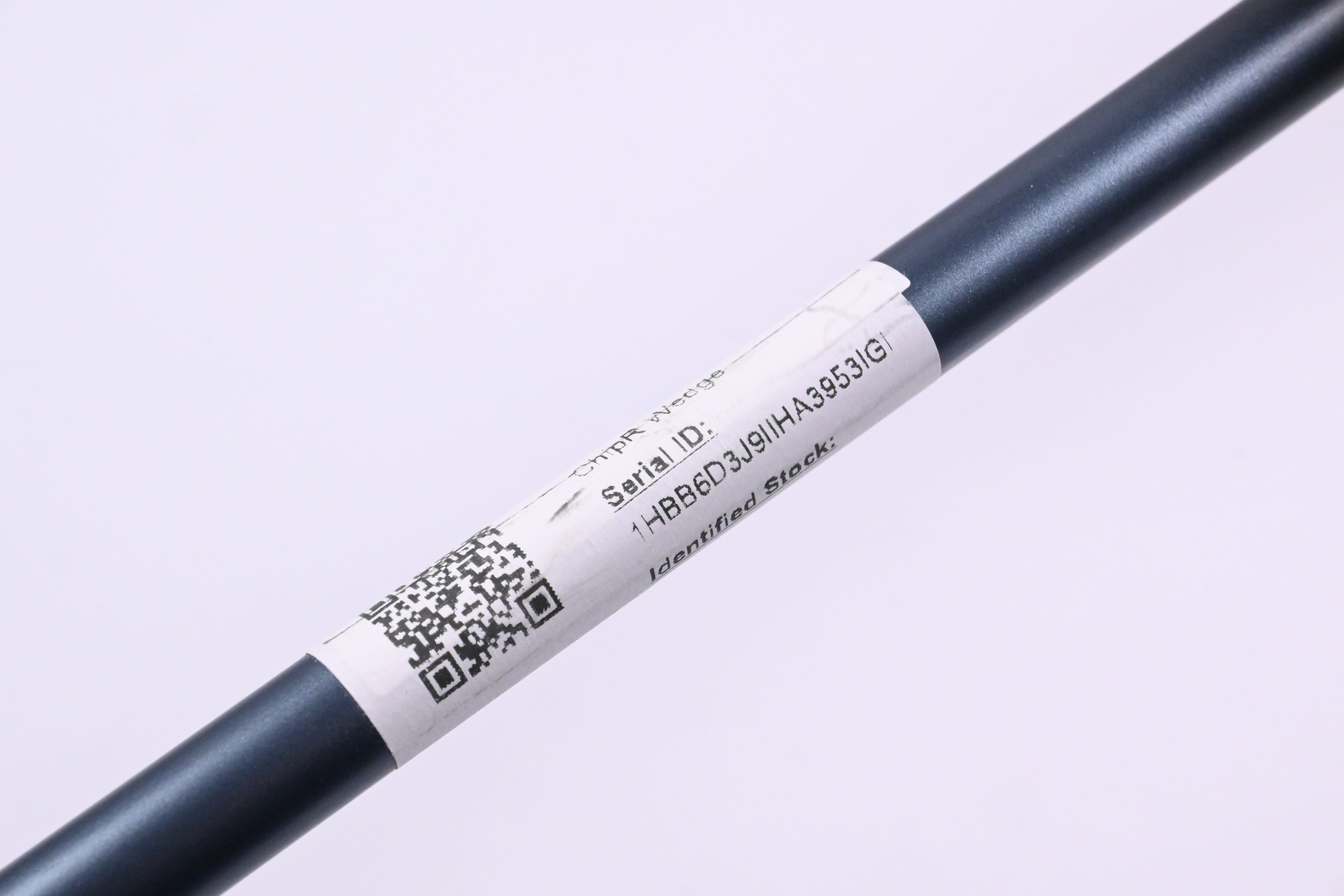 Ping ChipR / Black Dot / 35.25 Inch