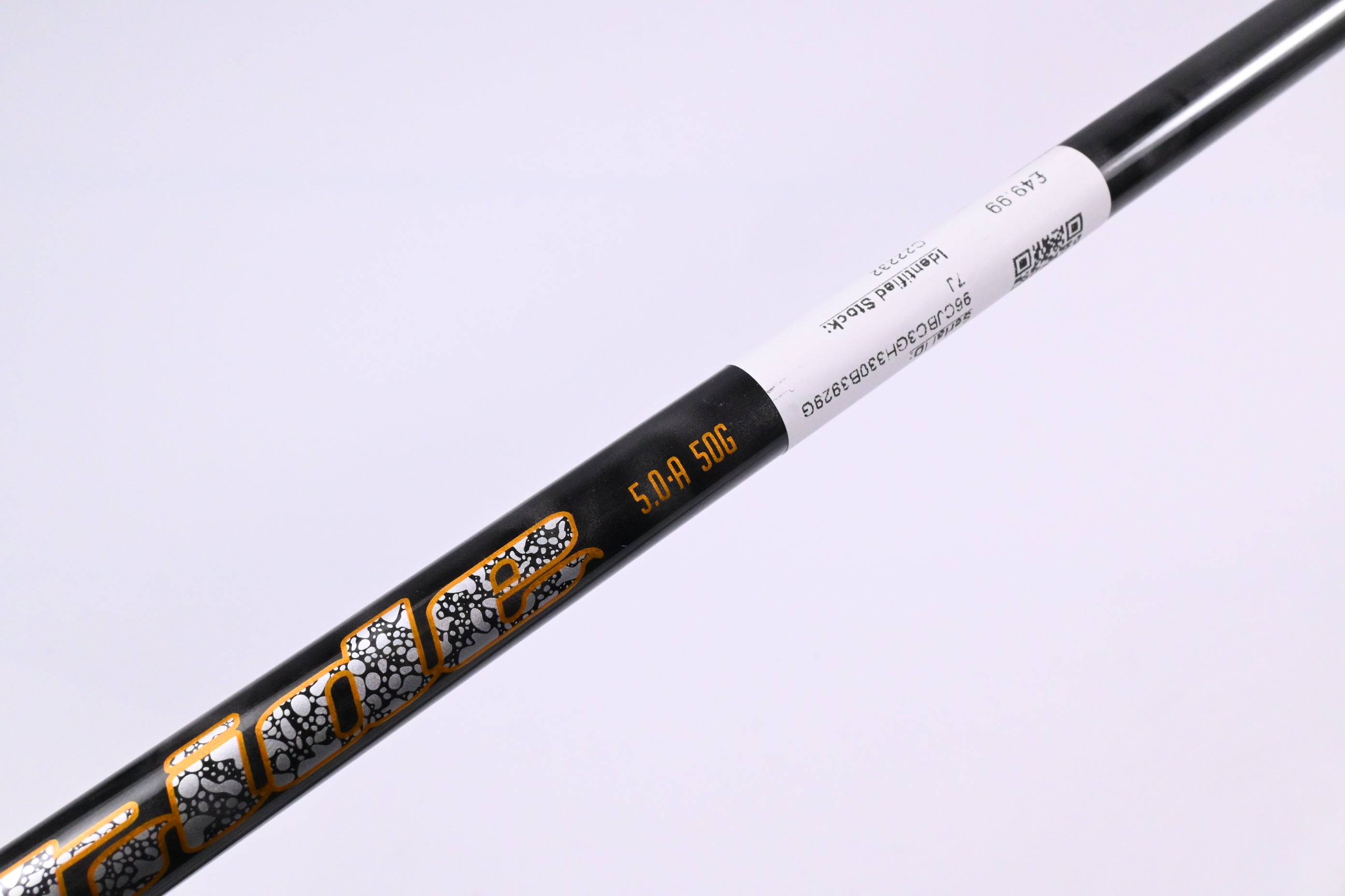 Project X Evenflow Riptide 50 #7 Wood Shaft / Senior Flex / Callaway 2nd Gen