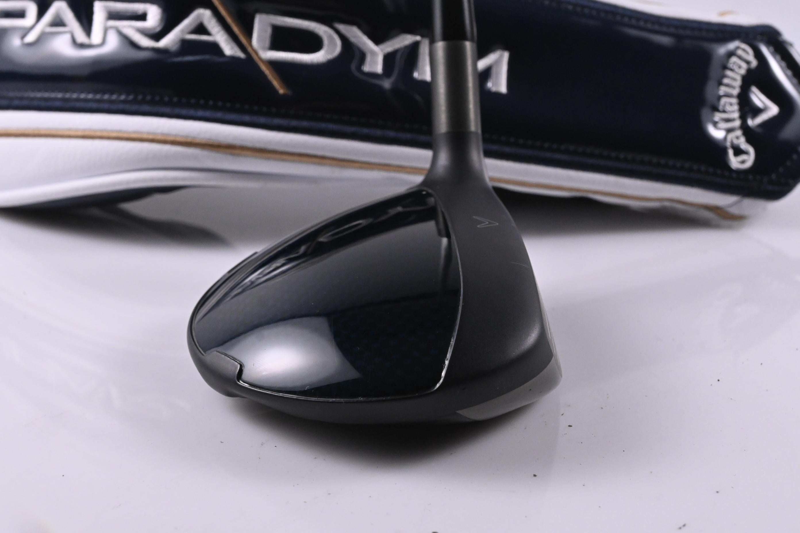 Callaway Paradym #5 Wood / 18 Degree / Senior Flex Aldila Ascent 50 Shaft