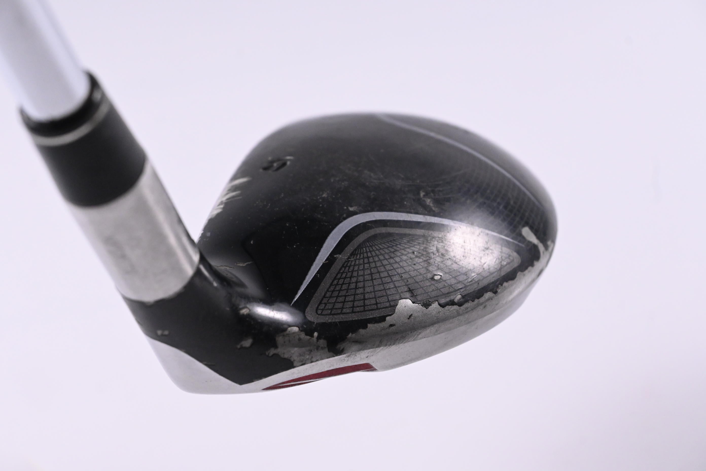 Taylormade Burner 2007 #3 Hybrid / 19 Degree / Regular Flex Taylormade T-Step 90