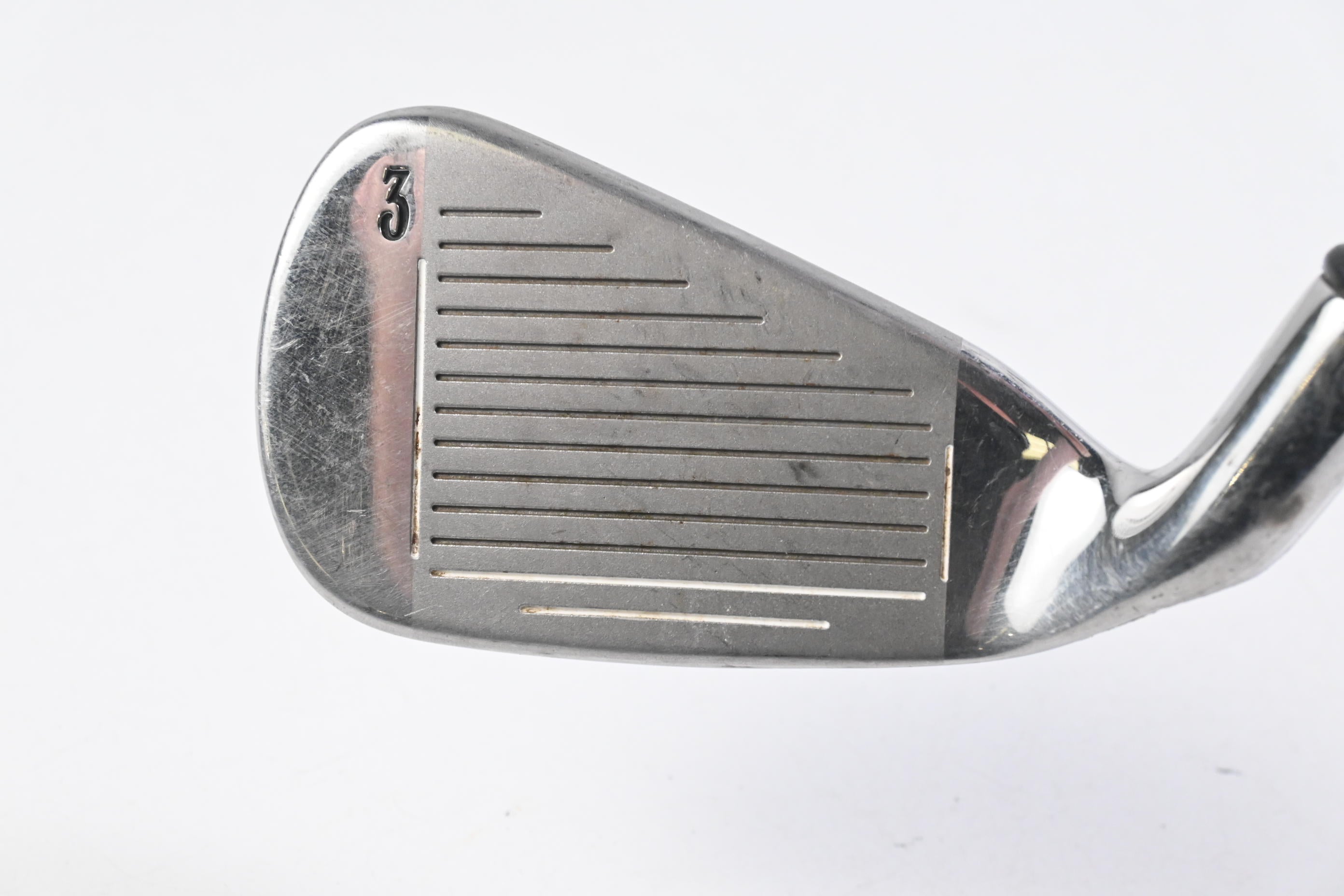 Callaway X-20 #3 Iron / 21 Degree / Uniflex Callaway X-20 Steel Shaft