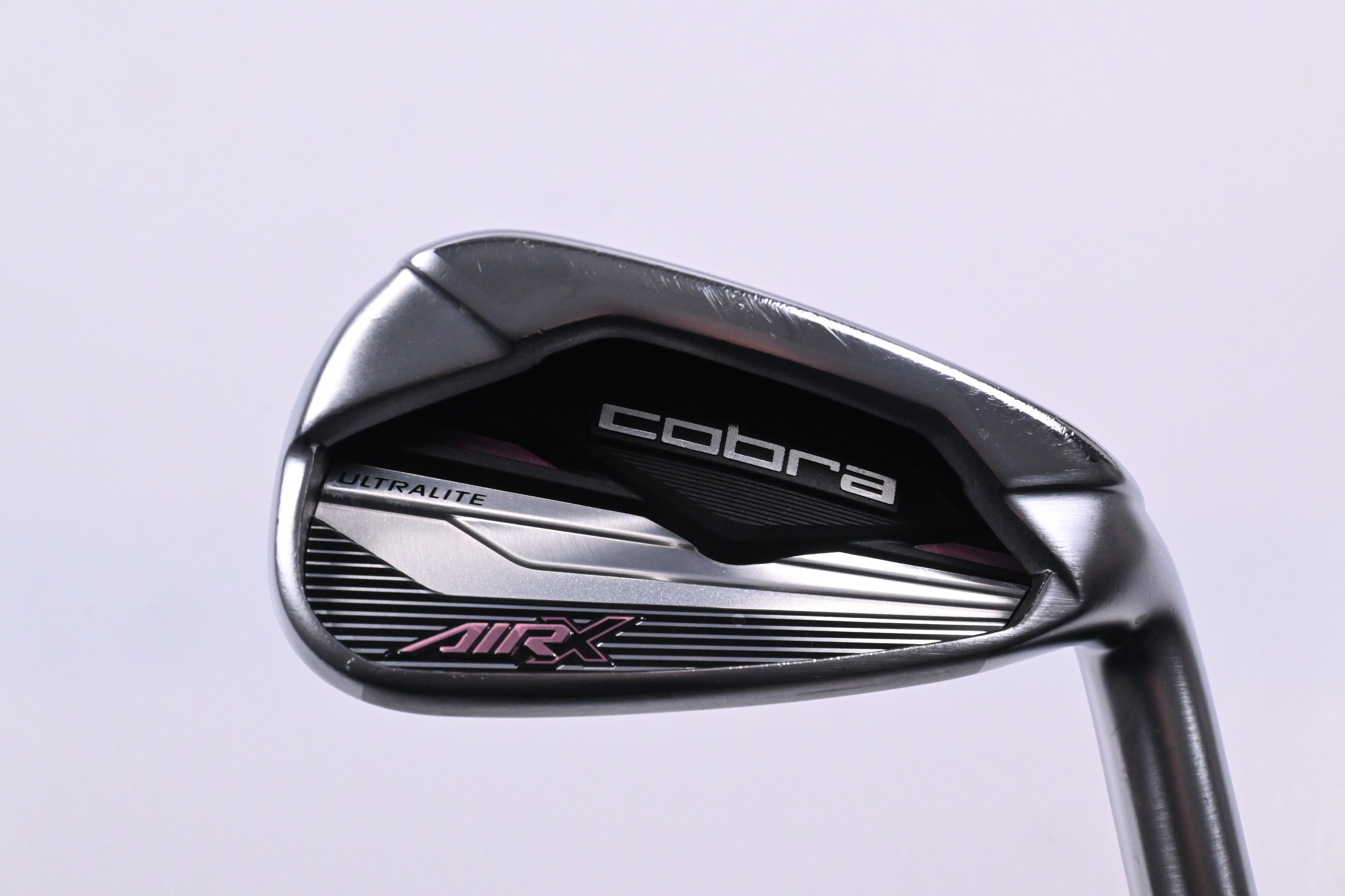 Ladies Cobra Air-X #5 Iron / 25 Degree / Ladies Flex Cobra Airspeed 45 Shaft