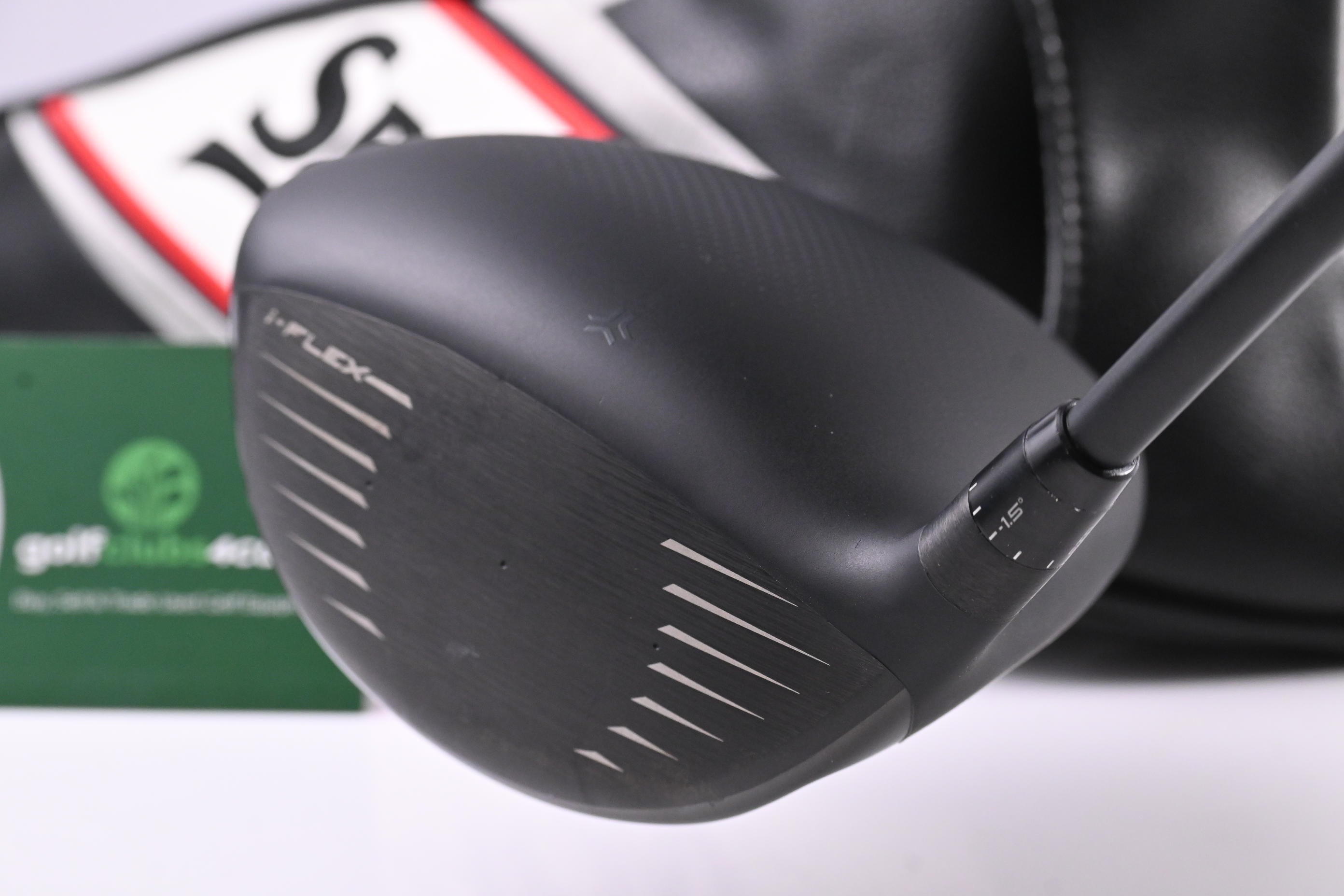Srixon ZXi Driver / 9 Degree / Stiff Flex Tensei AV Limited Black 65 Shaft