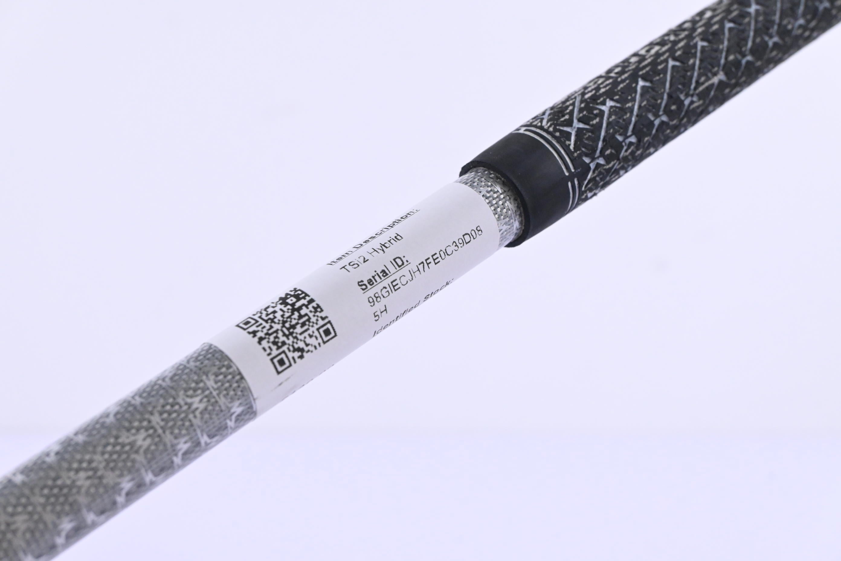 Titleist TSi2 #3 Hybrid / 18 Degree / Stiff Flex Tensei AV Raw Blue 75 Shaft