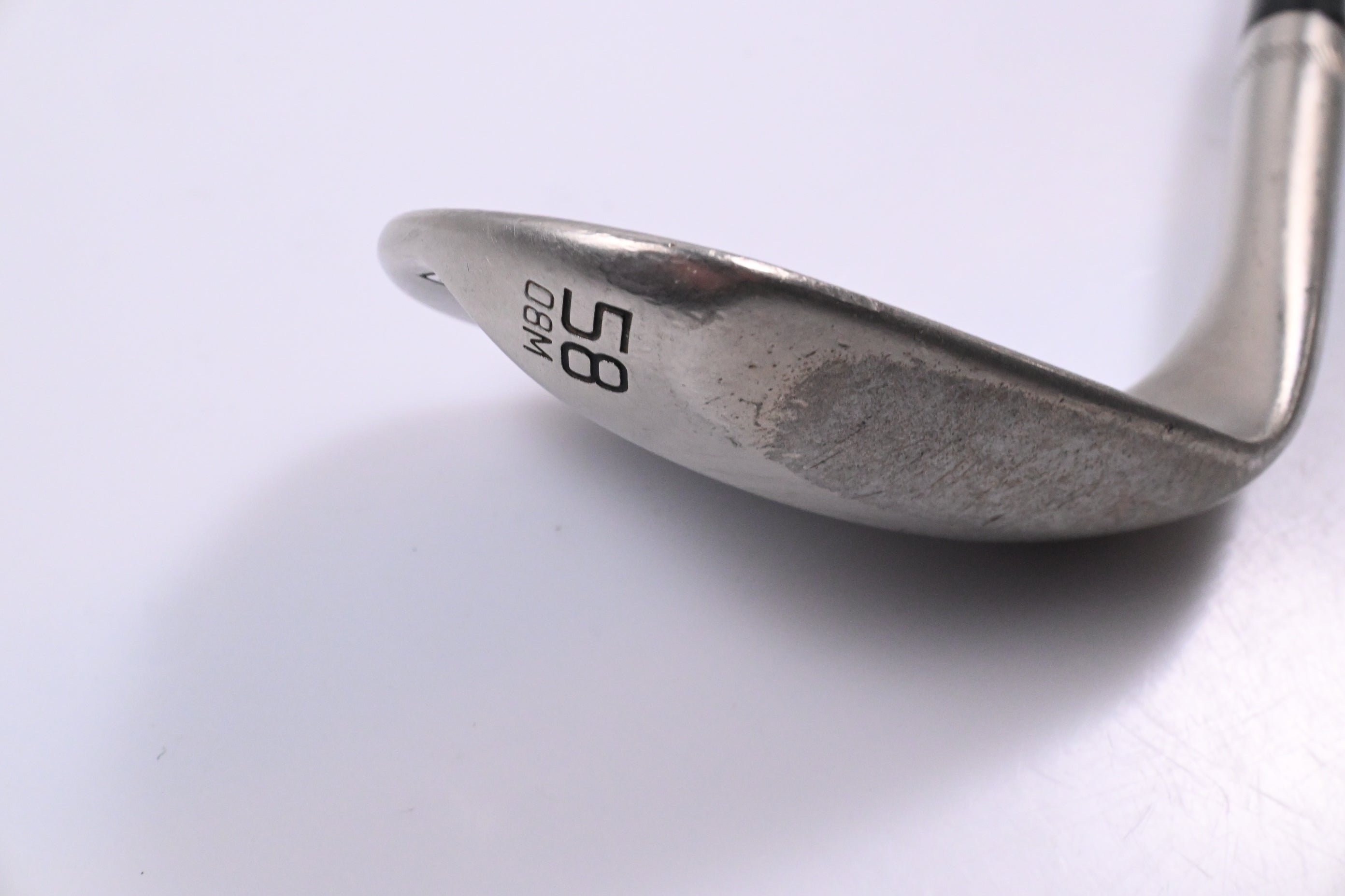 Titleist Vokey SM10 Lob Wedge / 58 Degree / Wedge Flex Titleist Vokey SM10 Shaft