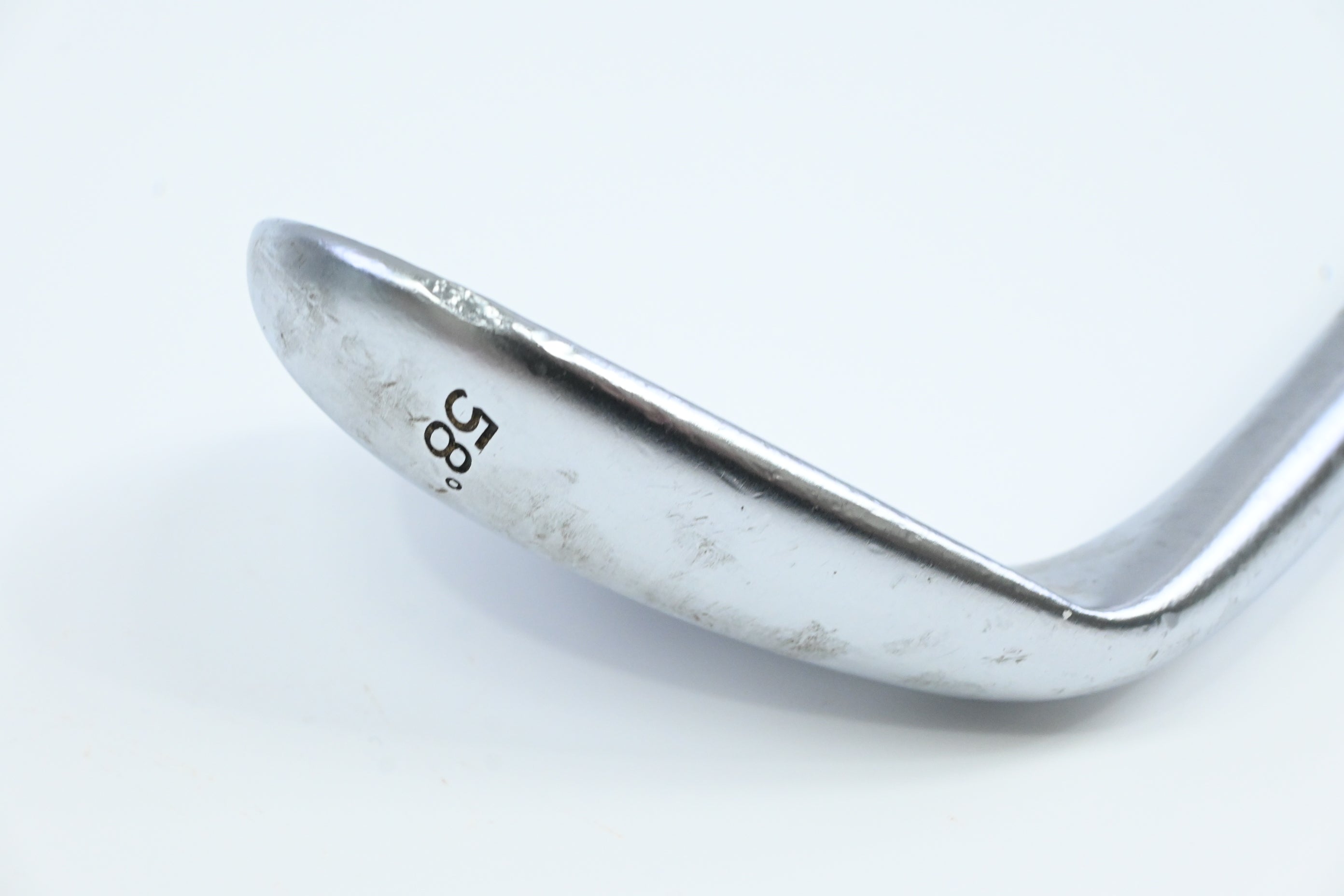 Taylormade TP XFT Lob Wedge / 58 Degree / Wedge Flex KBS Hi-Rev Shaft