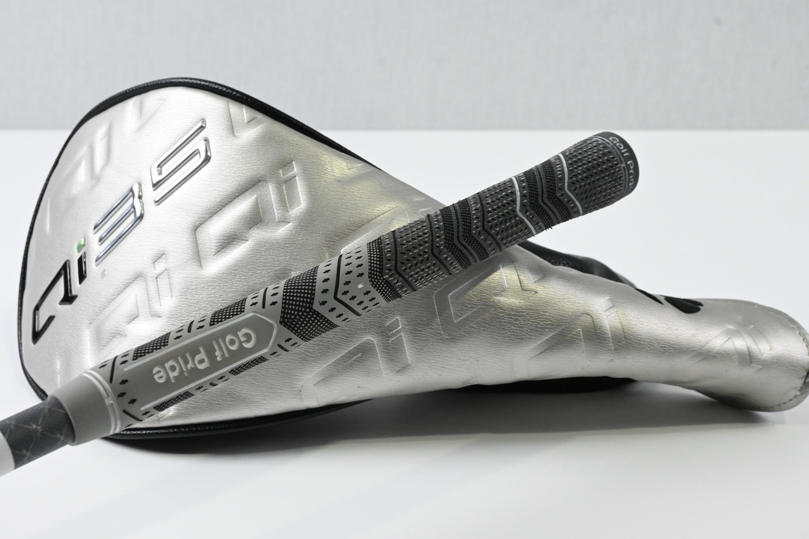 Taylormade Qi35 LS Driver / 9 Degree / Stiff Flex Tensei AV Limited Blue 65