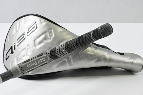 Taylormade Qi35 LS Driver / 9 Degree / Stiff Flex Tensei AV Limited Blue 65