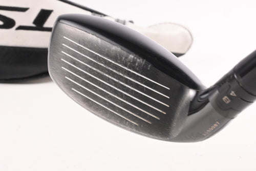 Titleist TSi3 #2 Hybrid / 18 Degree / Stiff Flex HZRDUS Smoke RDX Black 80 Shaft