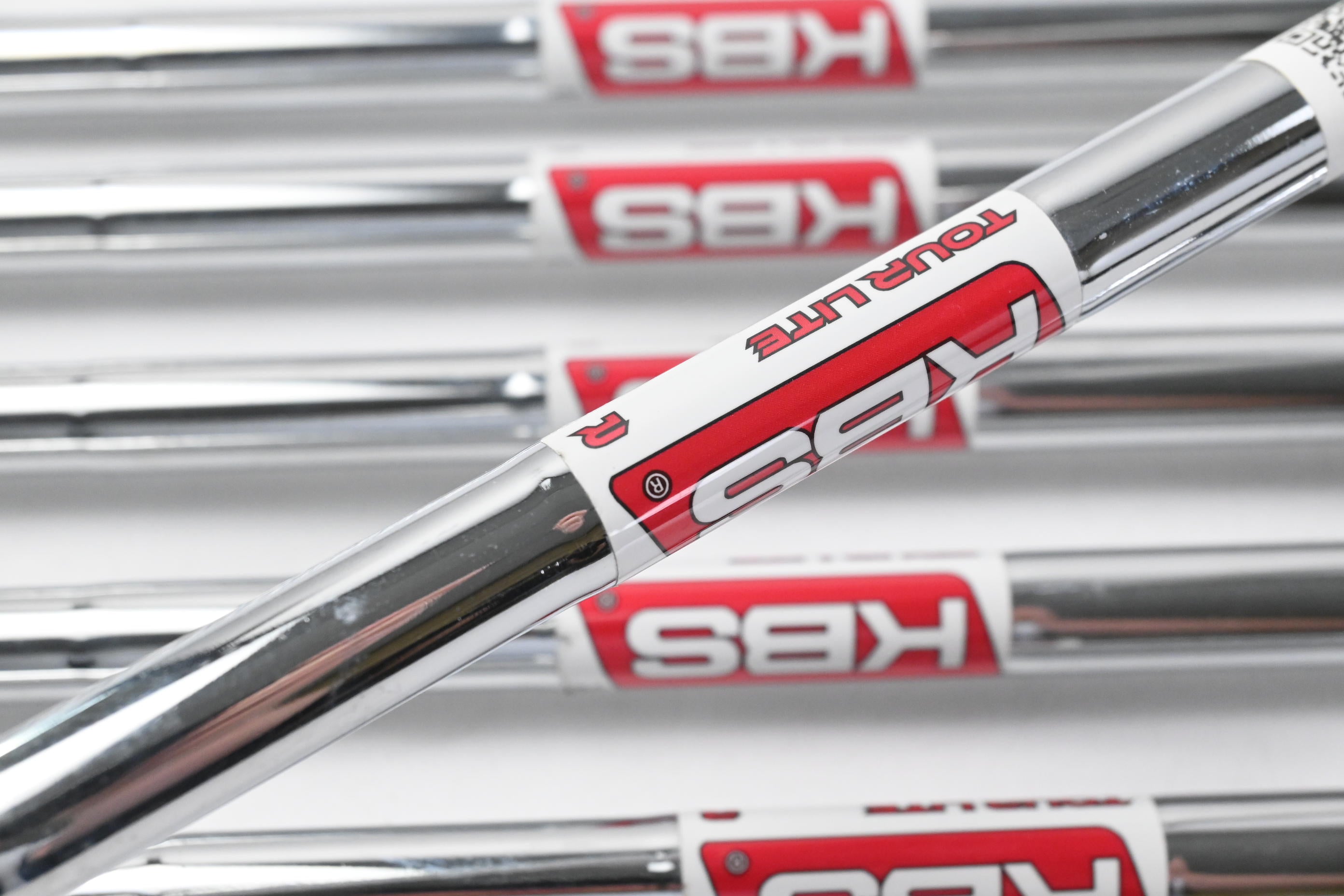 Mizuno JPX 923 Hot Metal Irons / 5-PW / Regular Flex KBS Tour Lite Shafts