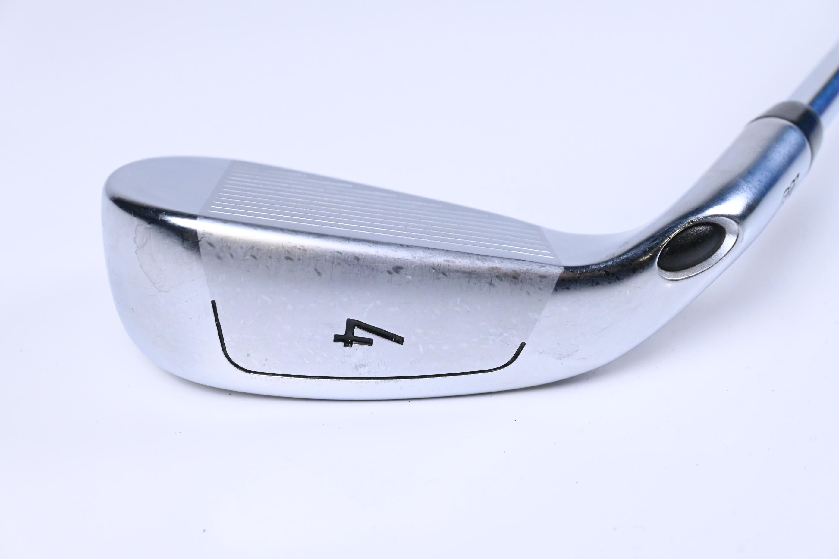 Callaway Big Bertha B21 #4 Iron / 19 Degree / Regular Flex KBS MAX 80 Shaft