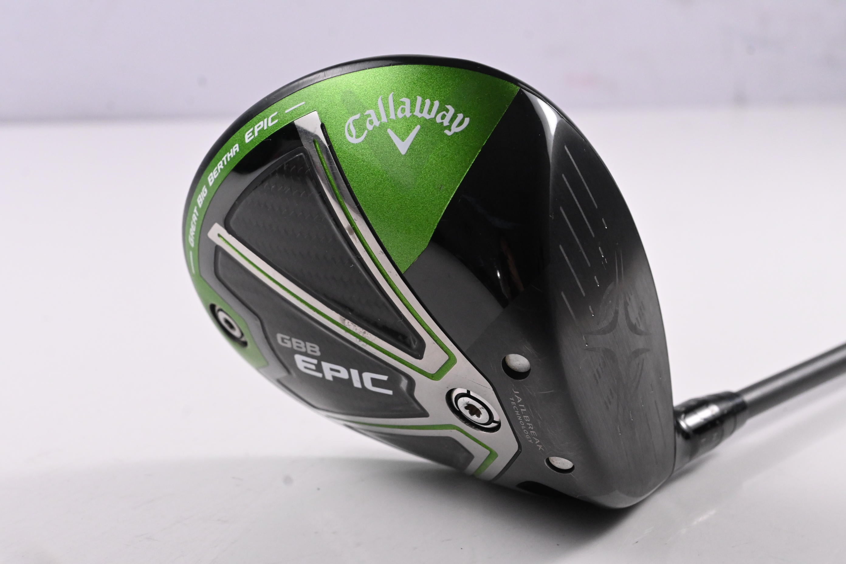 Callaway GBB Epic Sub Zero Driver / 10.5 Degree / Regular Flex Fujikura Pro 62