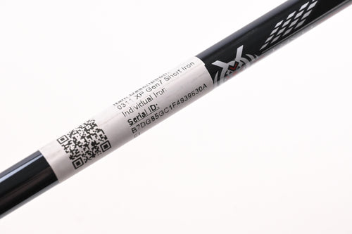 PXG 0311 XP Gen7 Lob Wedge / 60 Degree / Stiff Flex Recoil Dart F4 75 Shaft
