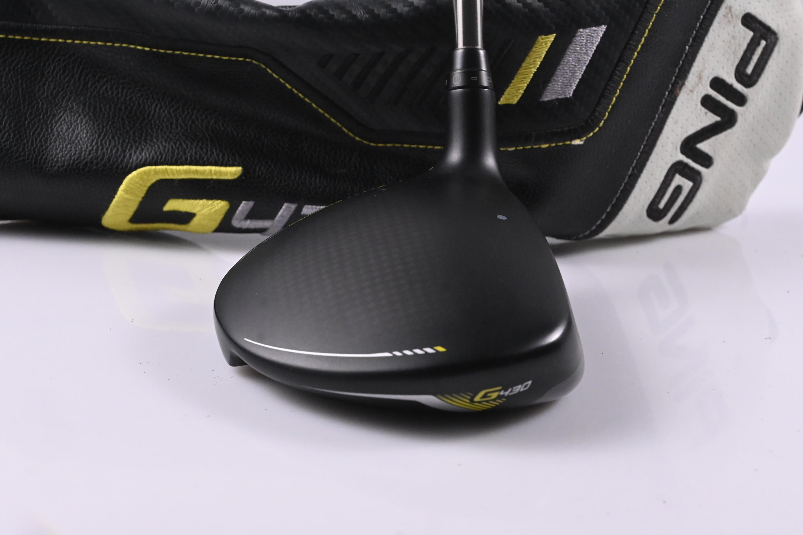 Ping G430 SFT #5 Wood / 19 Degree / Stiff Flex Ping Tour 2.0 Chrome 75 Shaft