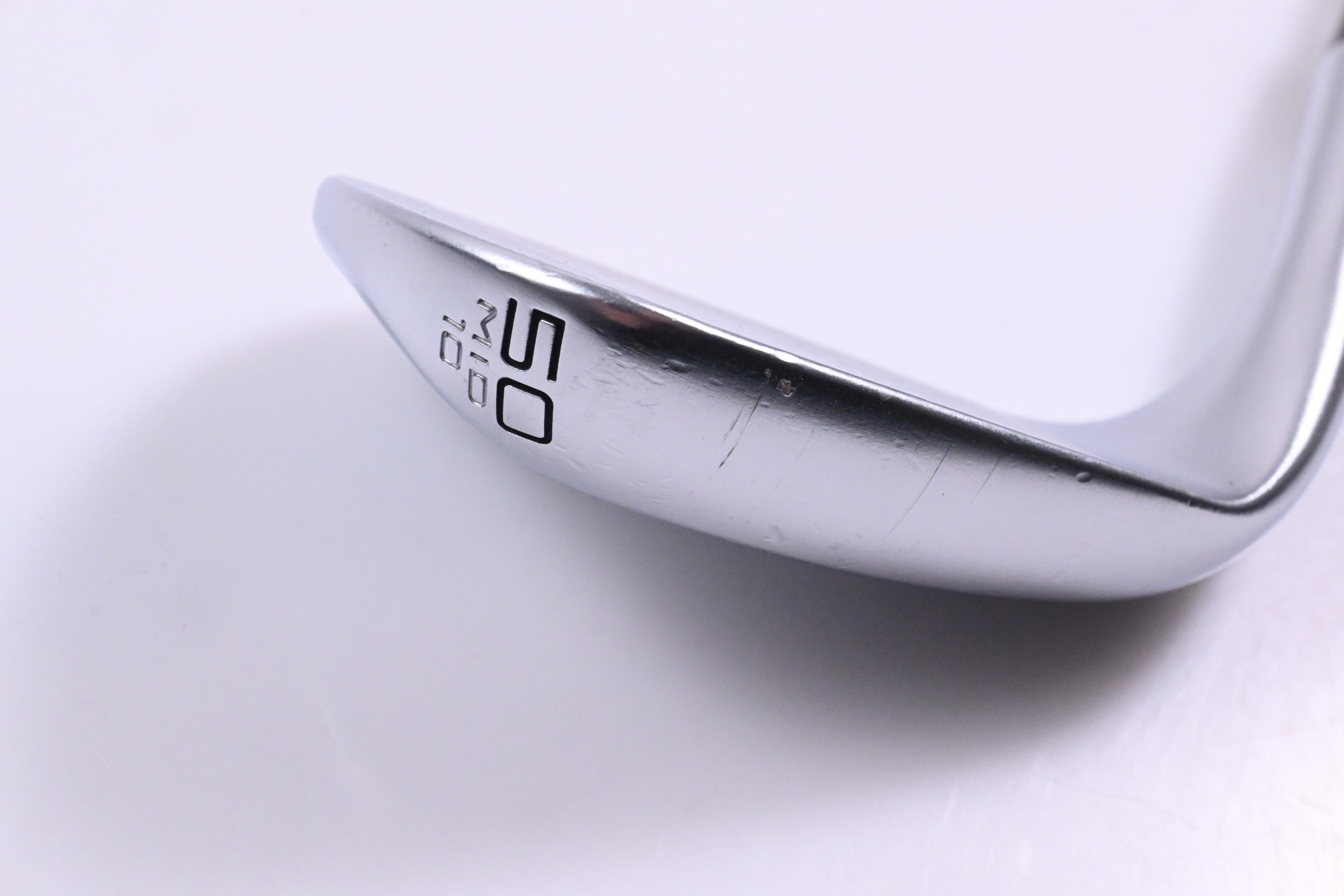 Cleveland RTZ Gap Wedge / 50 Degree / Wedge Flex Dynamic Gold Spinner Shaft