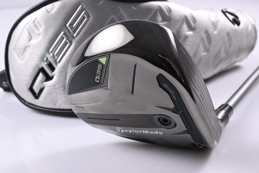 Taylormade Qi35 #3 Wood / 15 Degree / Stiff Flex Fujikura Air Speeder 50 Shaft