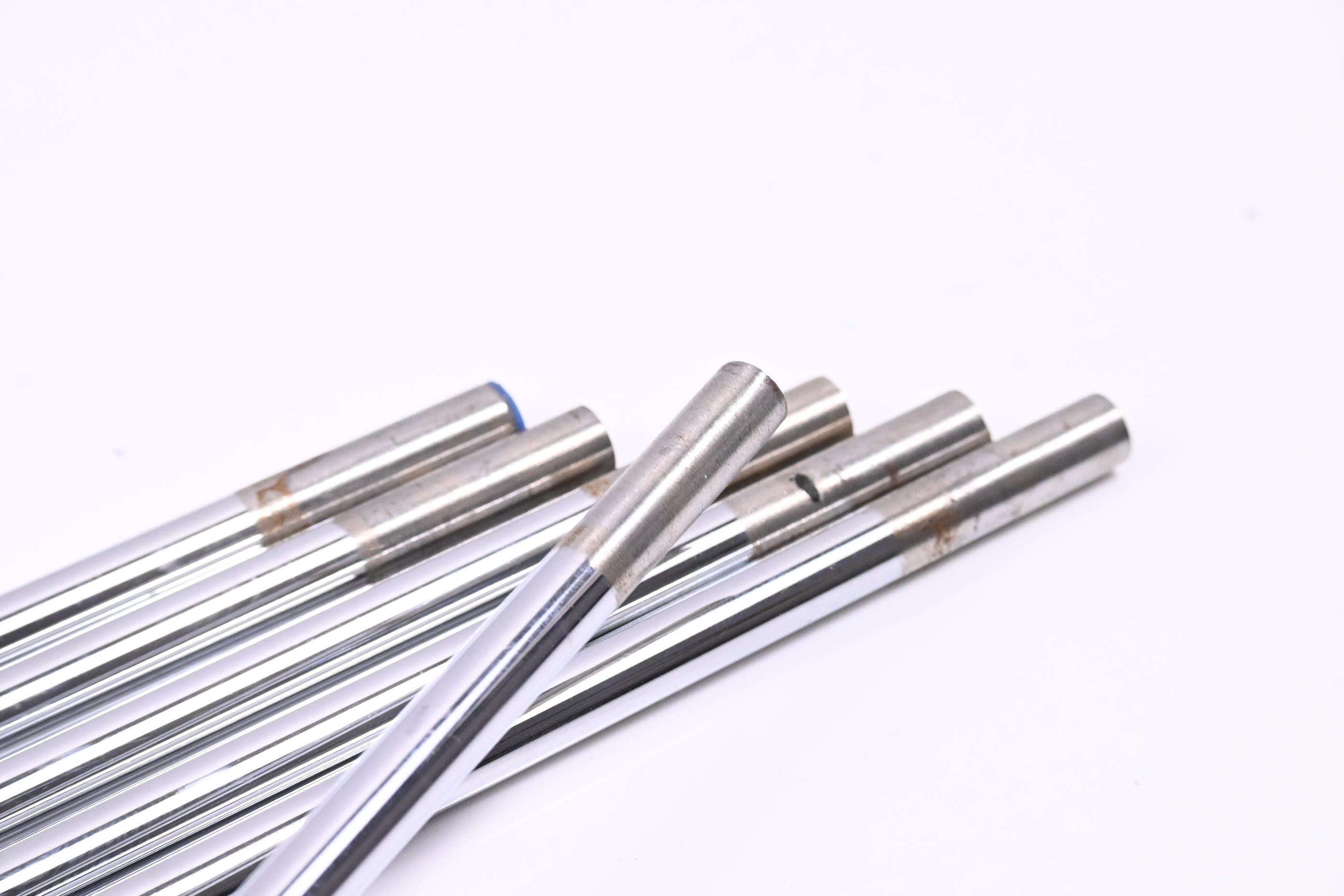 KBS Tour 130 Iron Shafts / X-Flex / Set Of 6 / .355 Tip