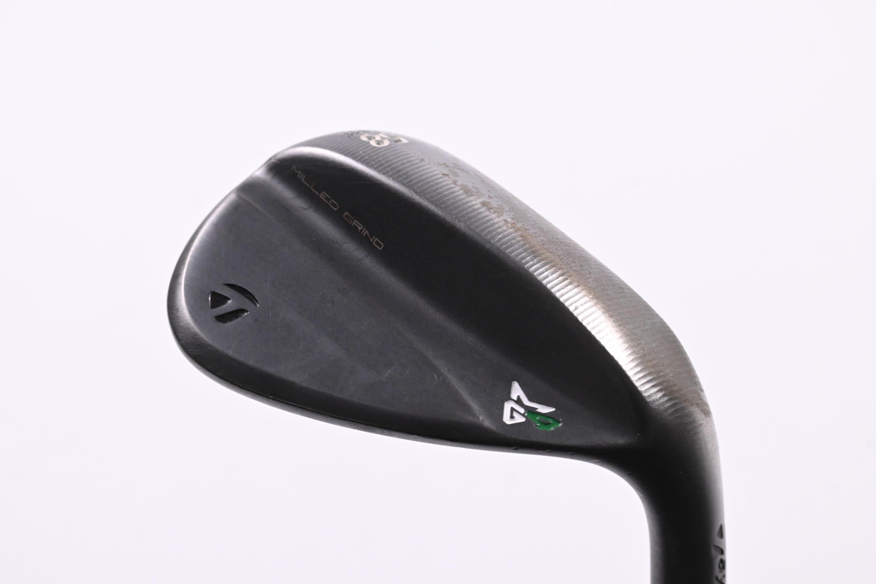Taylormade Milled Grind 4 Wedge / 58 Degree / Stiff Flex KBS Tour Shaft