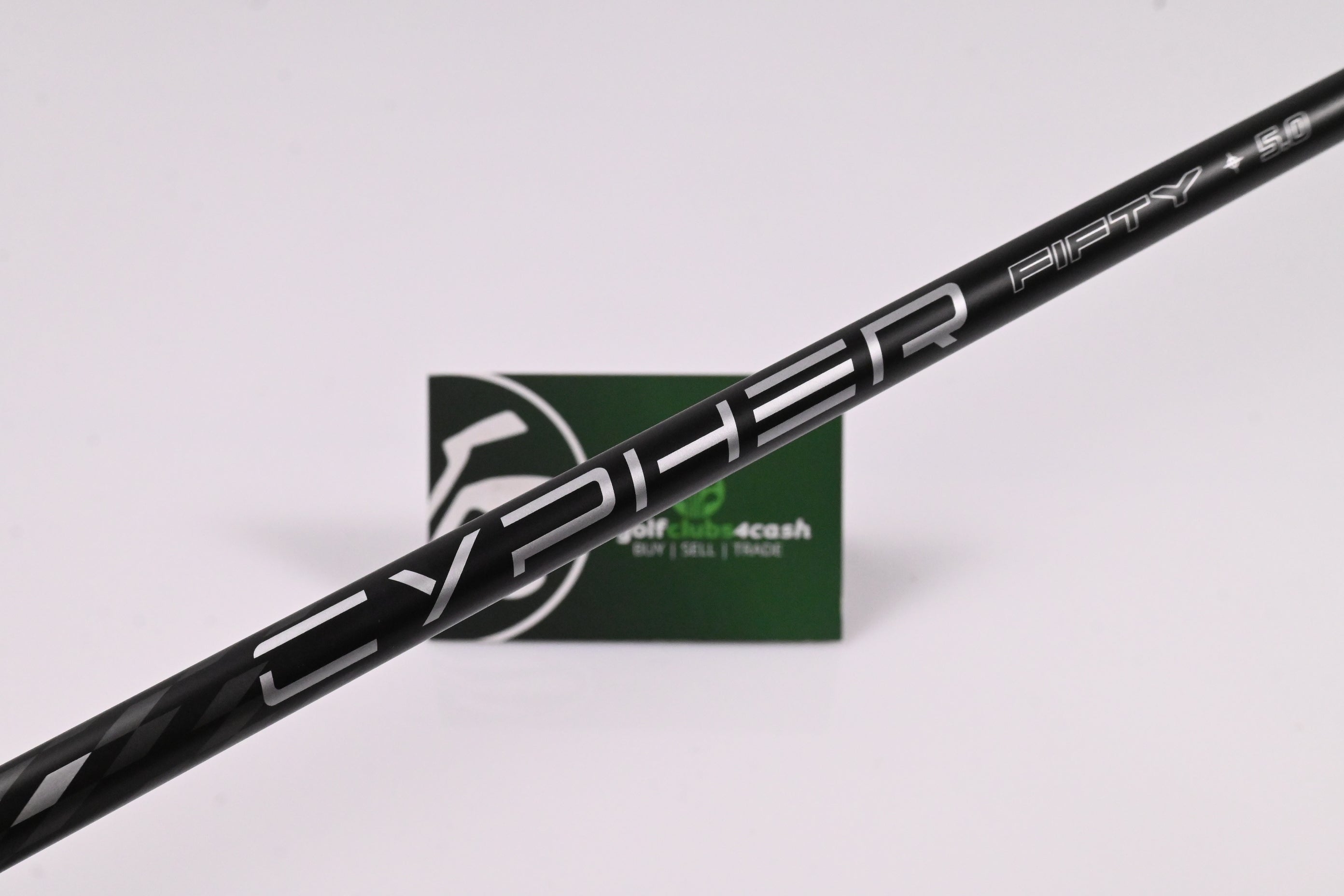 Project X Cypher 2.0 50 #6 Hybrid Shaft / Senior Flex / Callaway 3rd Gen