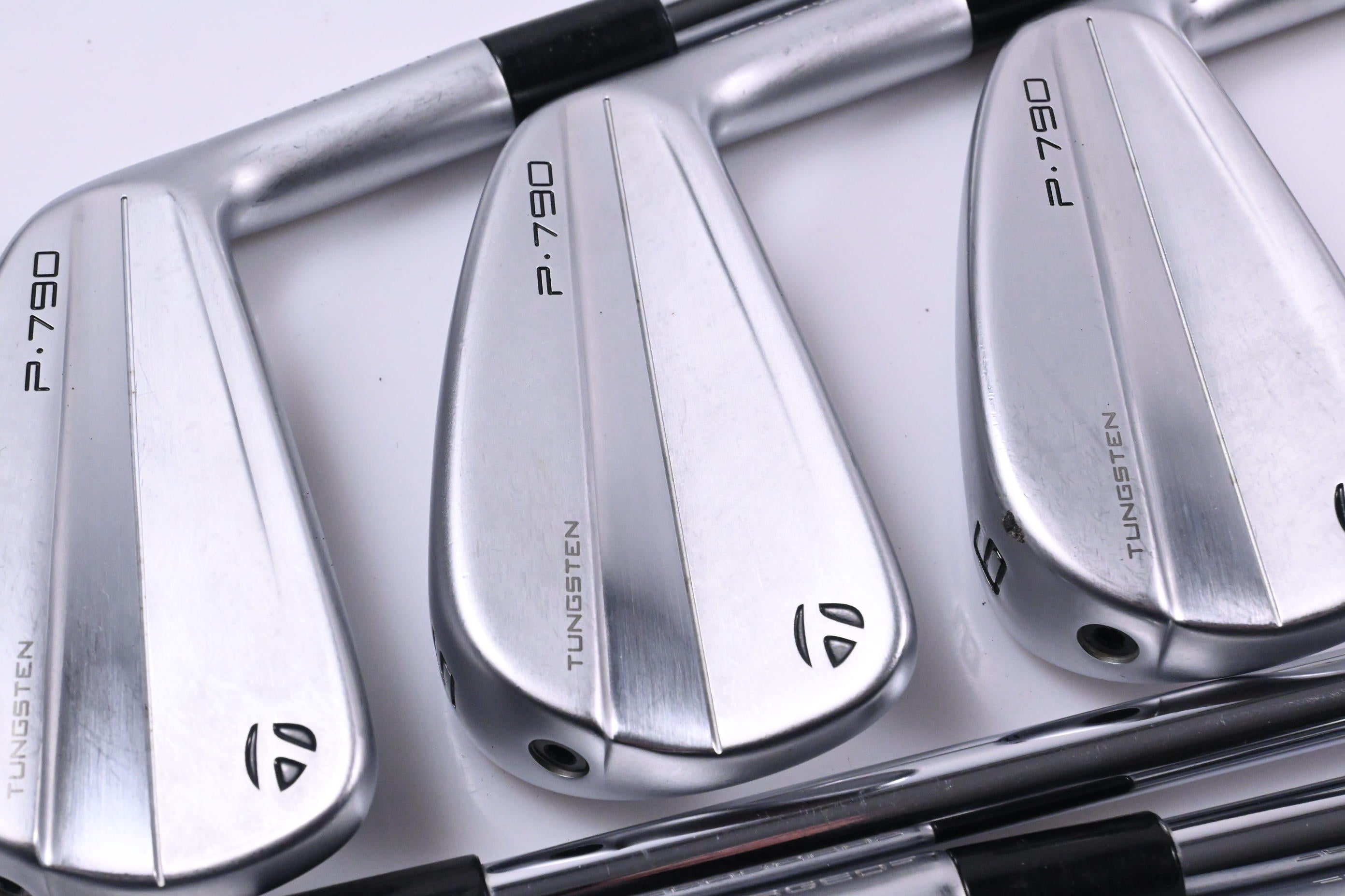 Taylormade P790 2023 Irons / 4-PW / Stiff Flex Project X LZ 120 Shaft