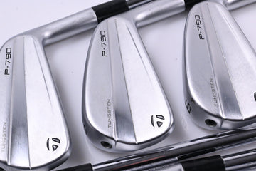 Taylormade P790 2023 Irons / 4-PW / Stiff Flex Project X LZ 120 Shaft